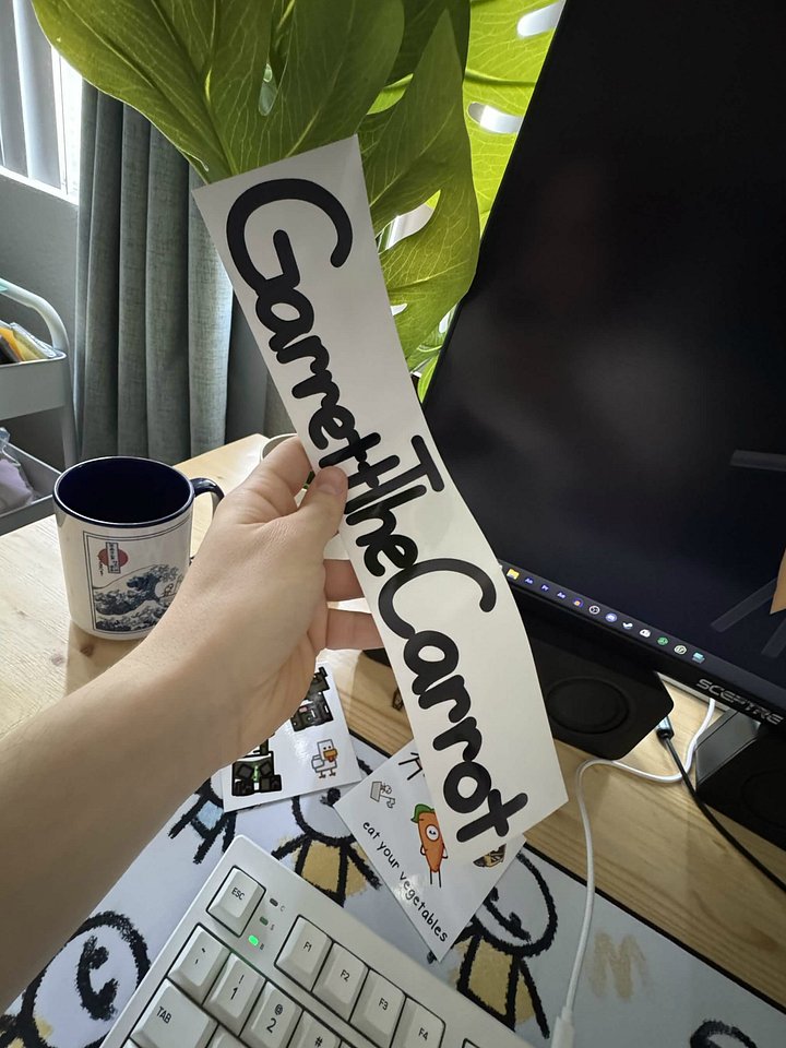 Big 'ol sticker product image (1)
