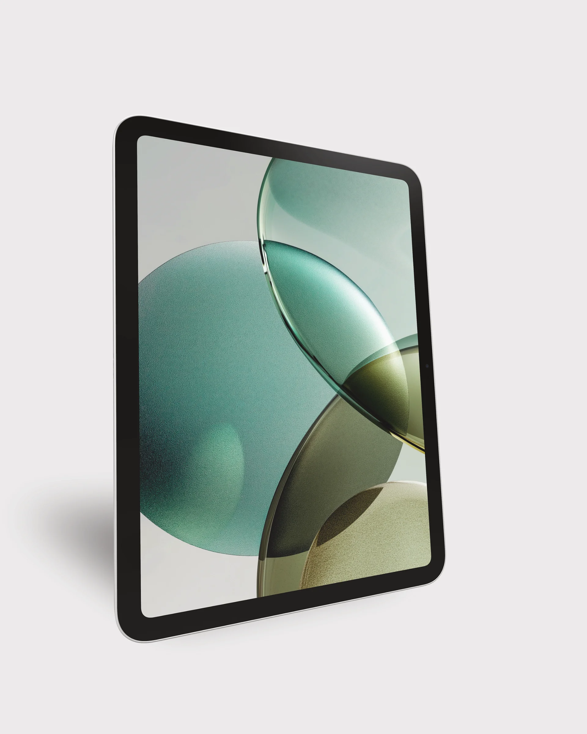 Aqua Glass 8K Wallpaper Pack product image (7)