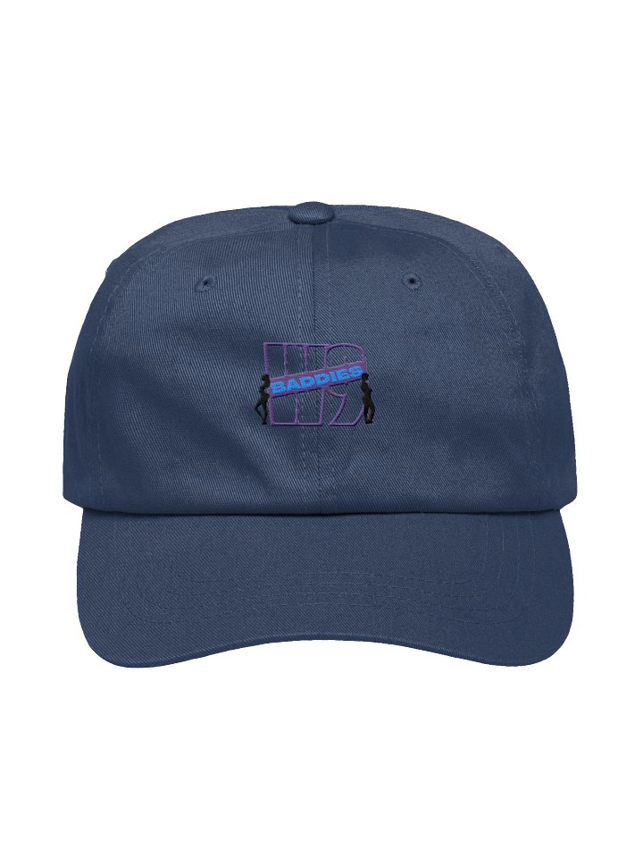 W9Baddies Dad Hat product image (9)