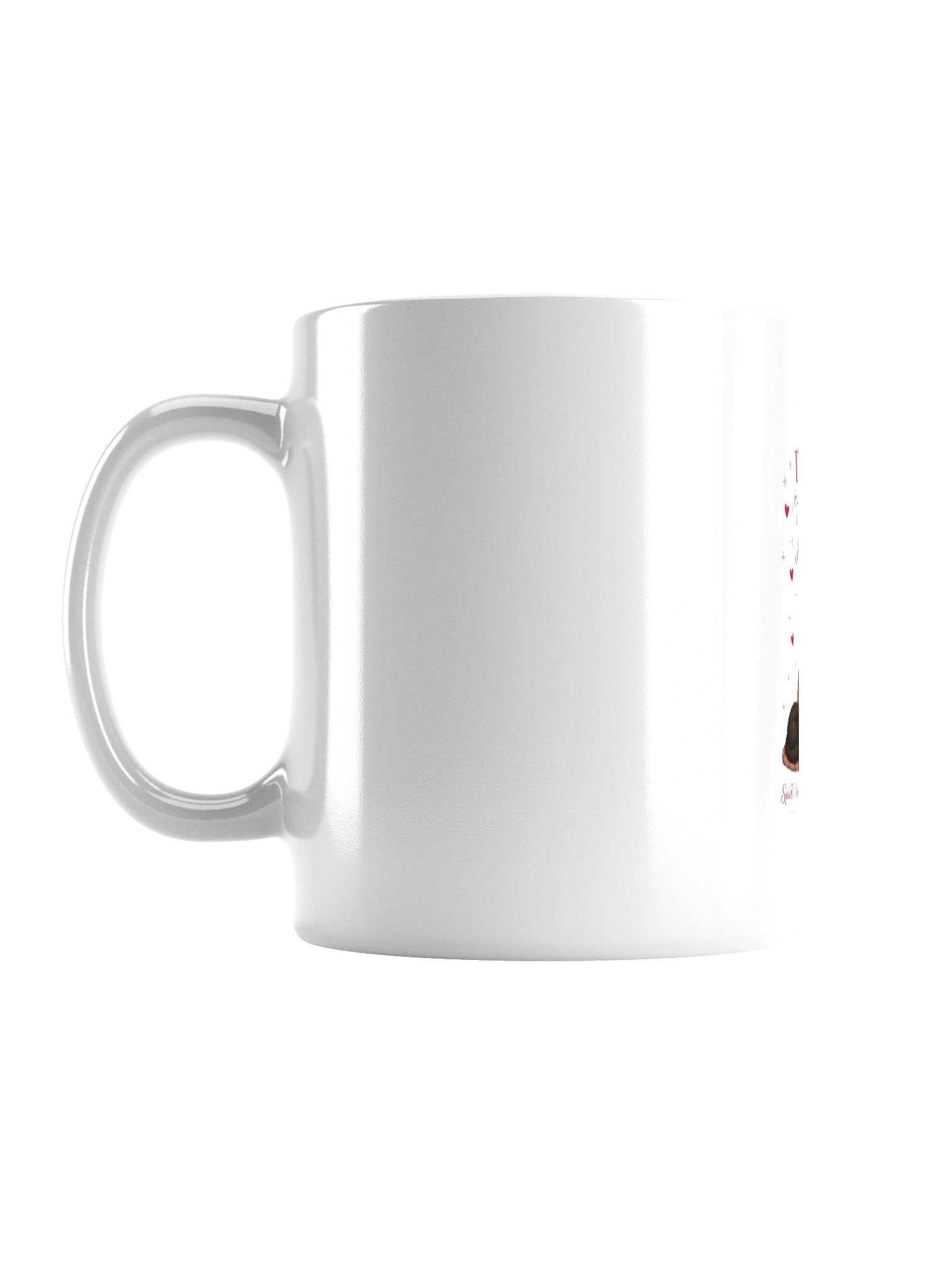 I'd Date, But I Don't — Bookish Mug product image (2)