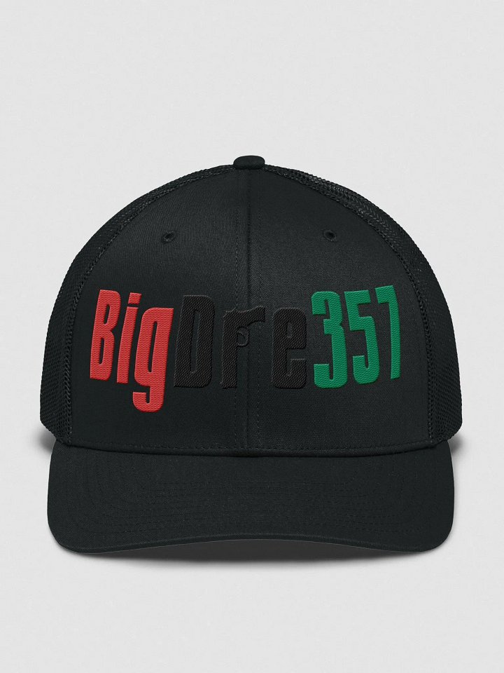 BigDre357 Trucker Hat product image (1)
