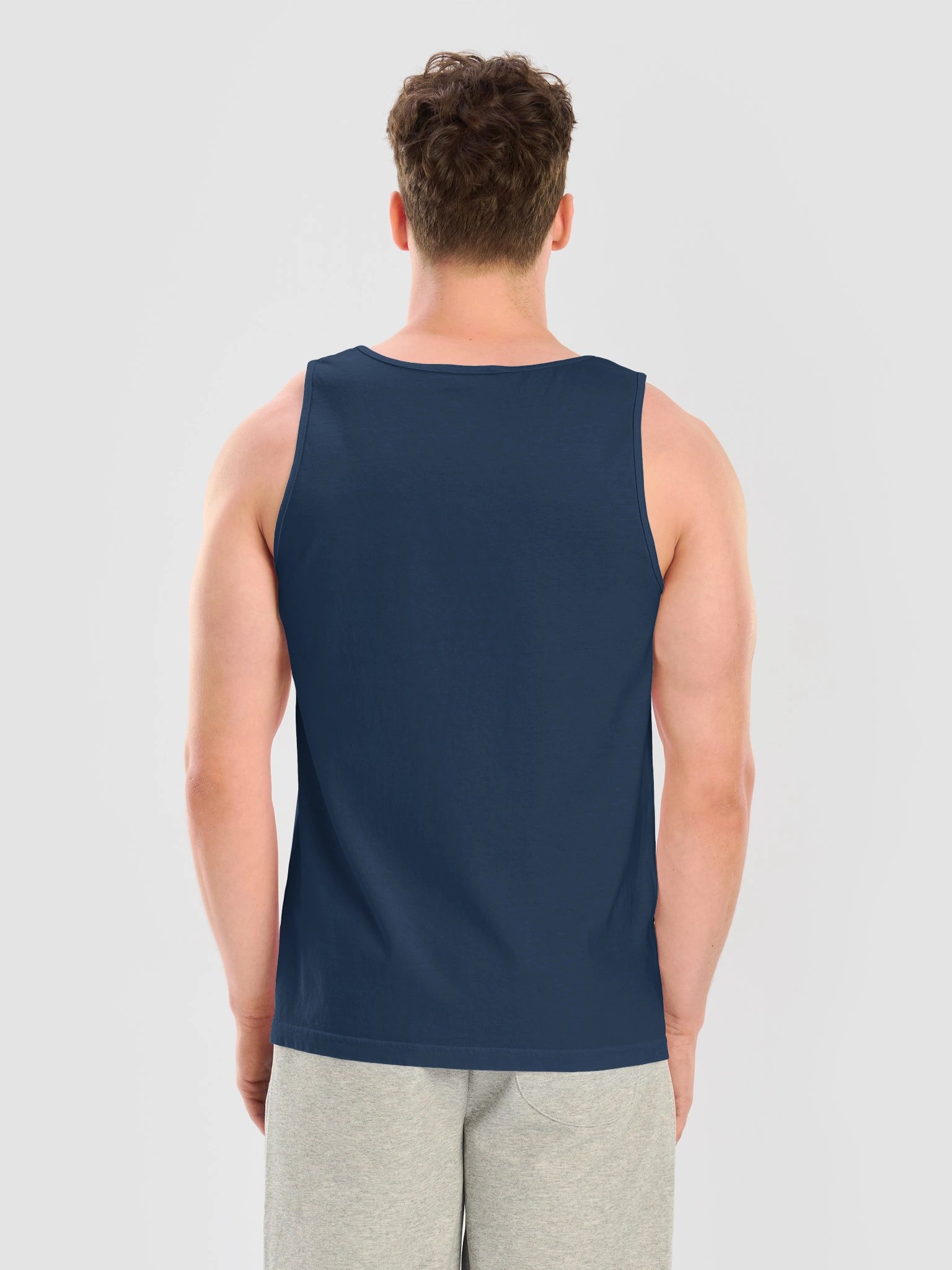 PIBRY Word Mark Vintage Tank product image (2)