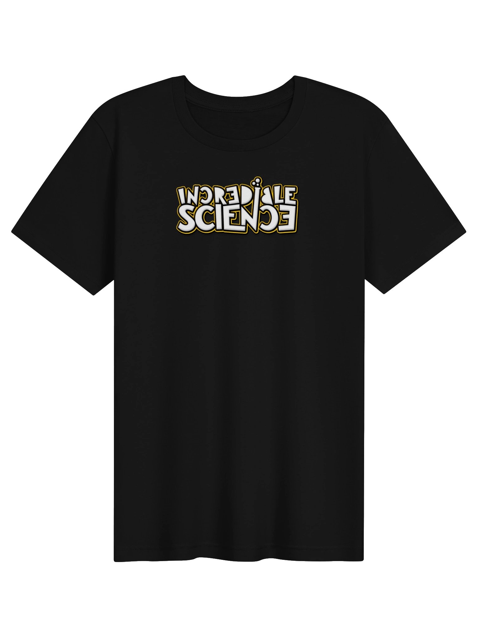 Incredible Science T-Shirt product image (2)