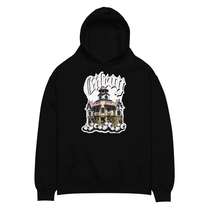 Gilroy Ca. Premium Oversized Hoodie by AS Colour product image (2)