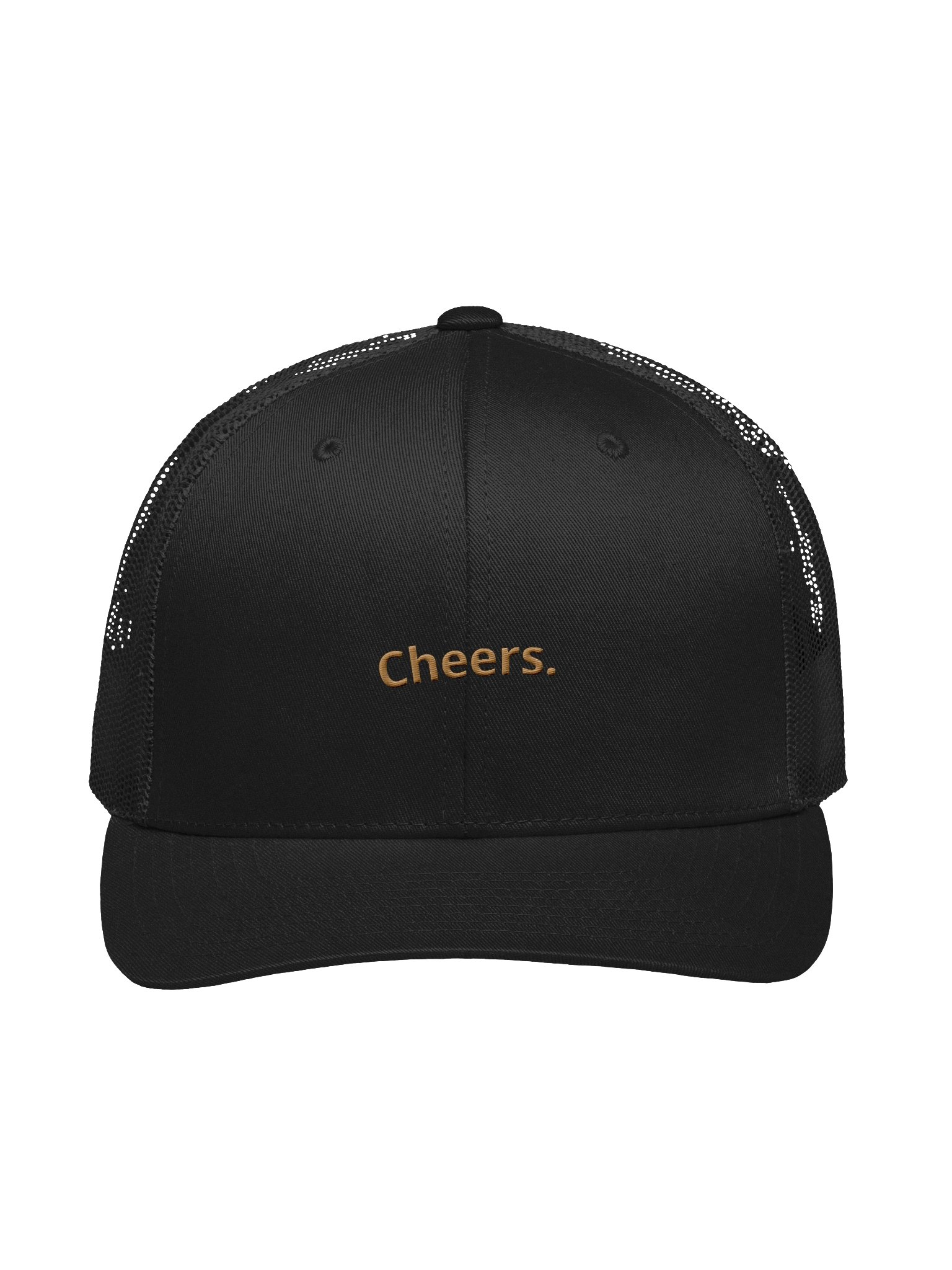 Cheers. Trucker Hat product image (4)