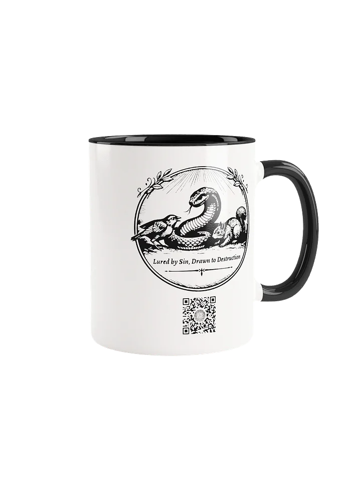 Fearful Yet Unable (Mug) product image (1)