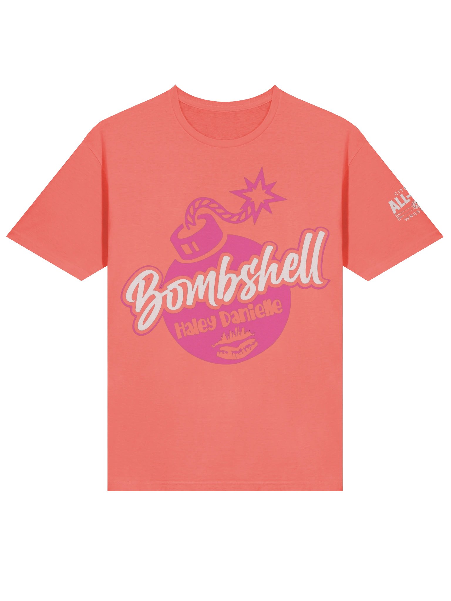 Haley Danielle "Bombshell Icon" Tee product image (36)