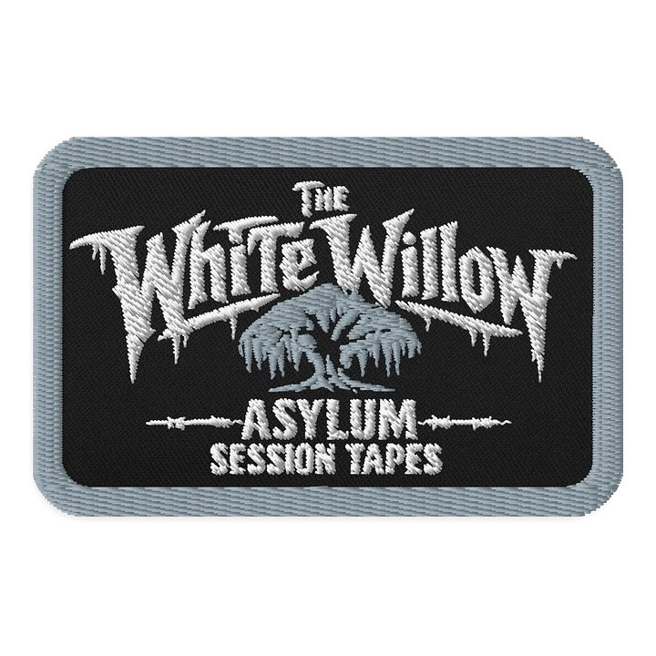 W.W.A.S.T. (Logo) | Patch (Rectangular) product image (1)