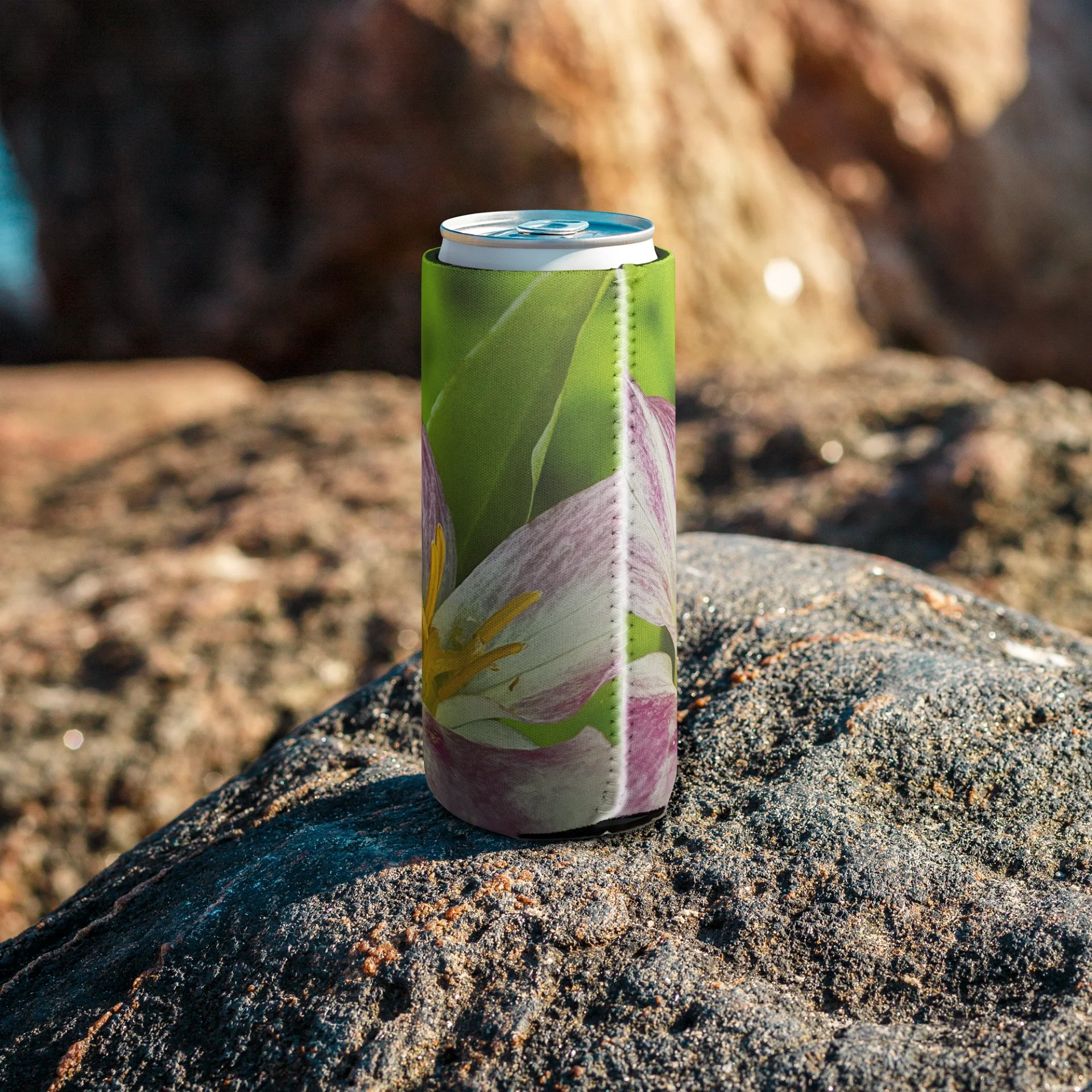 Burst of Color Can Coozie product image (16)