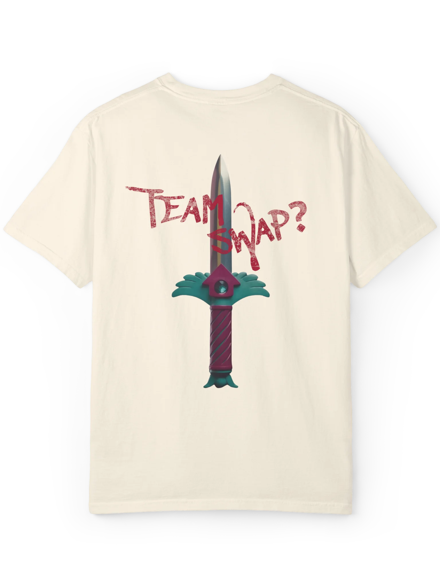 Red Team Squid Game TShirt product image (10)