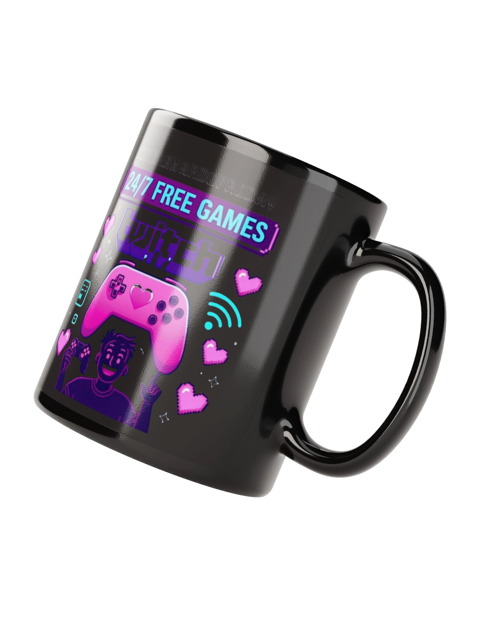 someRewardsFriday Valentine Mug product image (4)