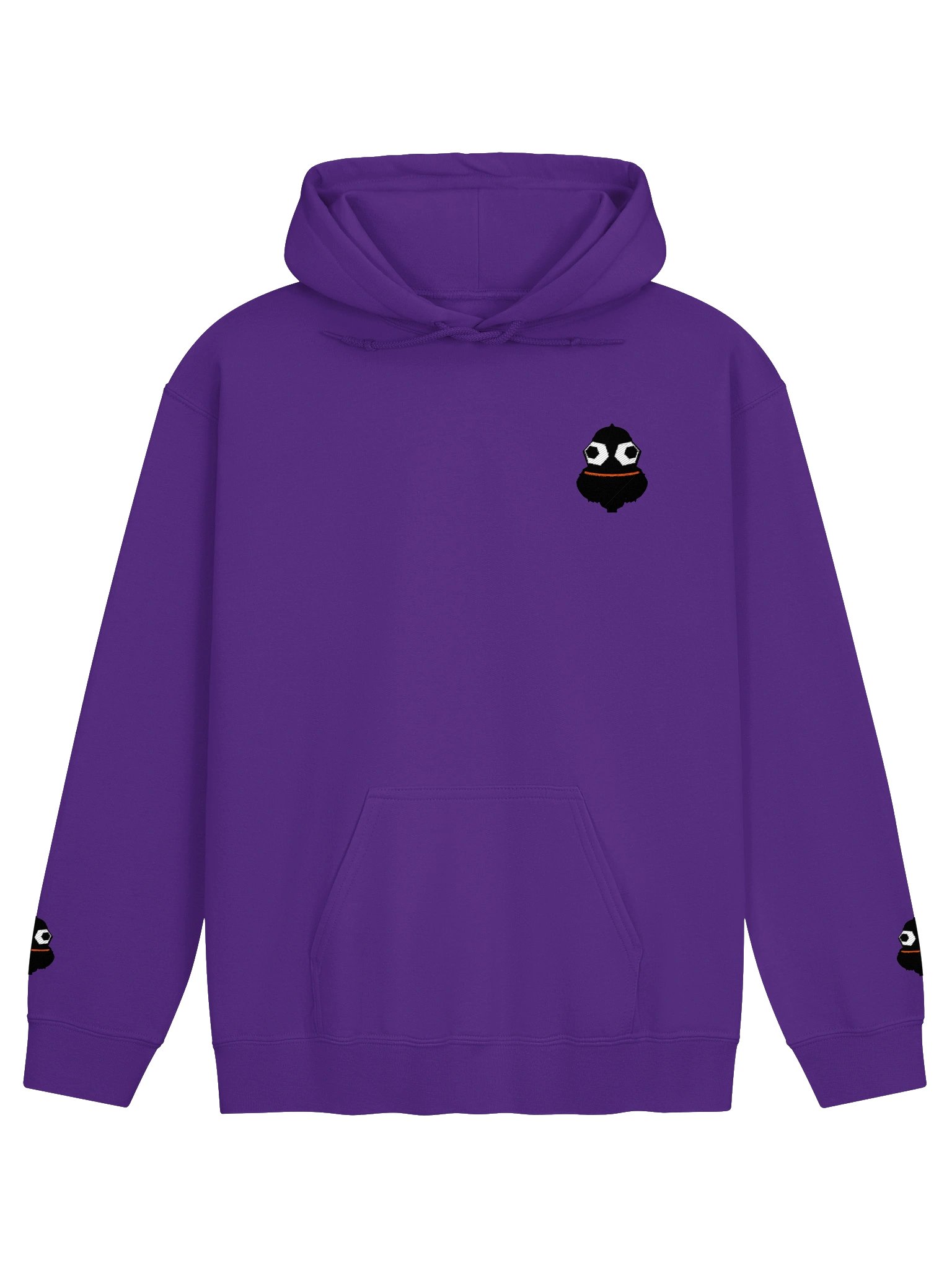 Harold Hoodie - Badges product image (1)