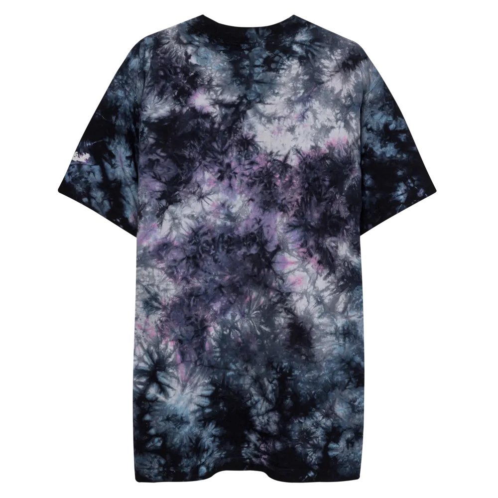 Bamboo Shaka Wear Oversized Tie-Dye T-Shirt product image (10)