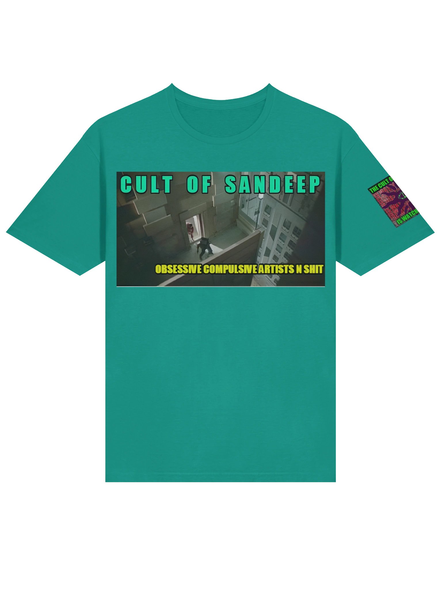 OCD Cult Graphic T product image (129)