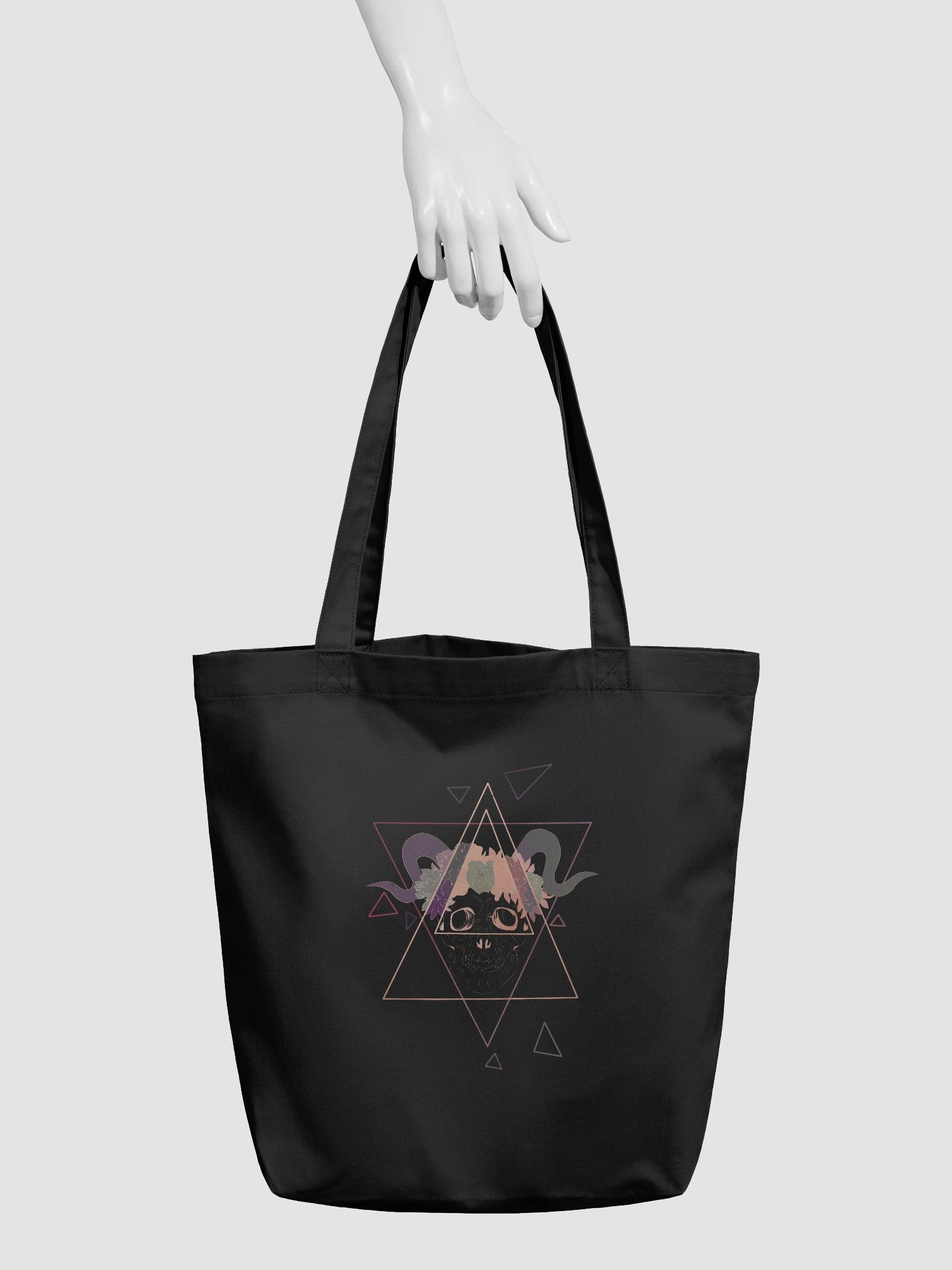 CrownSkull // Tote product image (2)