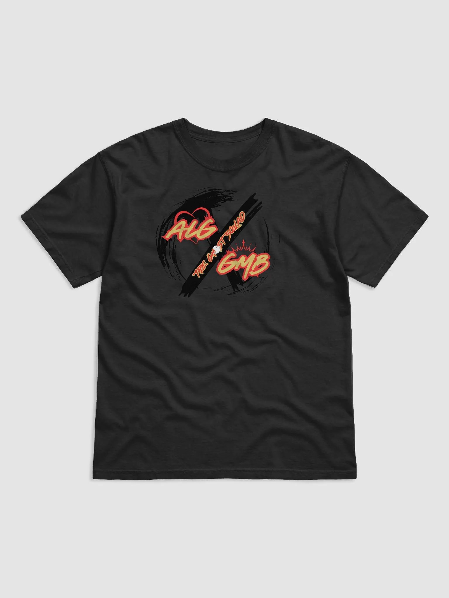 ALG x GMB Ghost Squad Collab Tee product image (2)