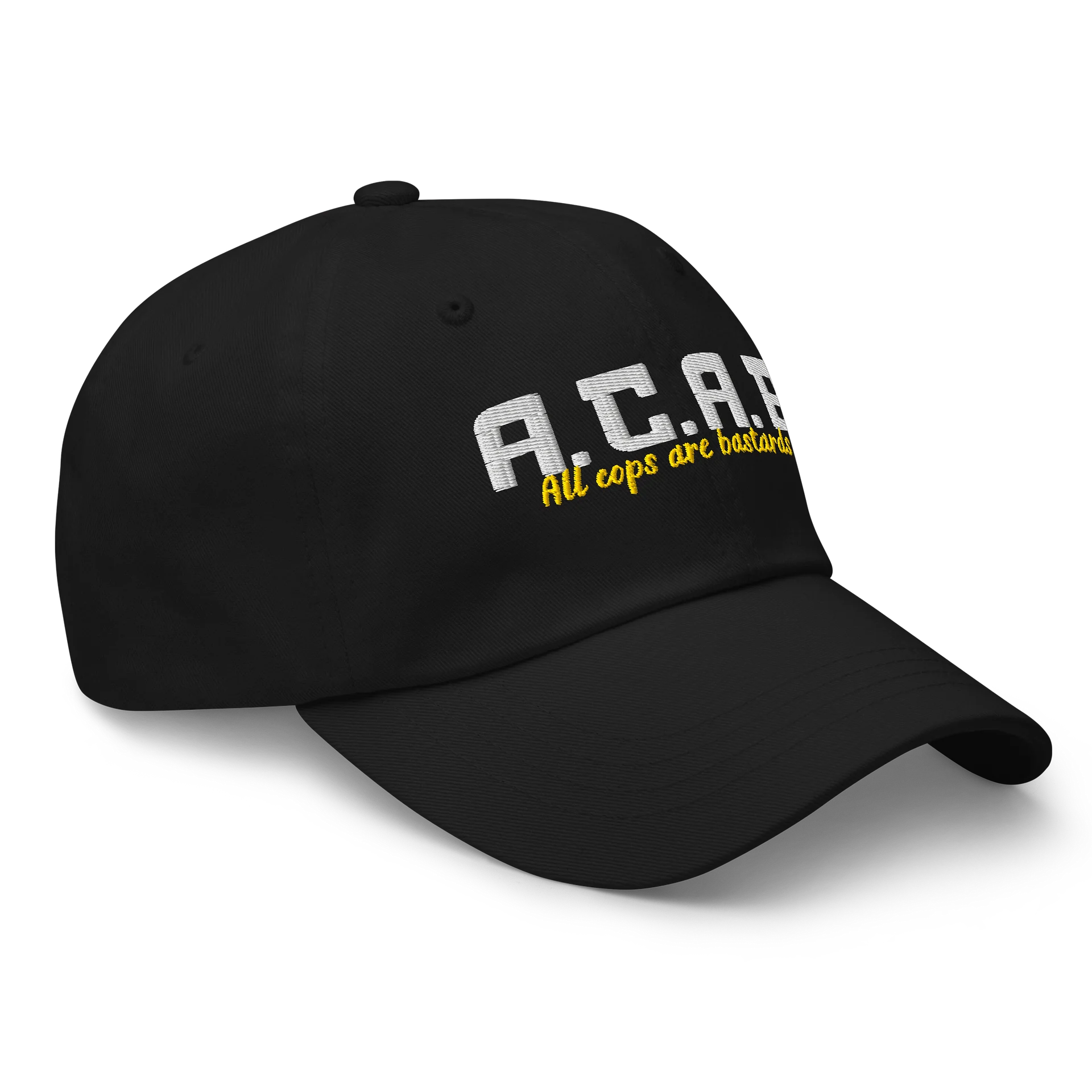 Șapcă ACAB - All Cops Are Bastards | Ultraşi în Peluze product image (3)