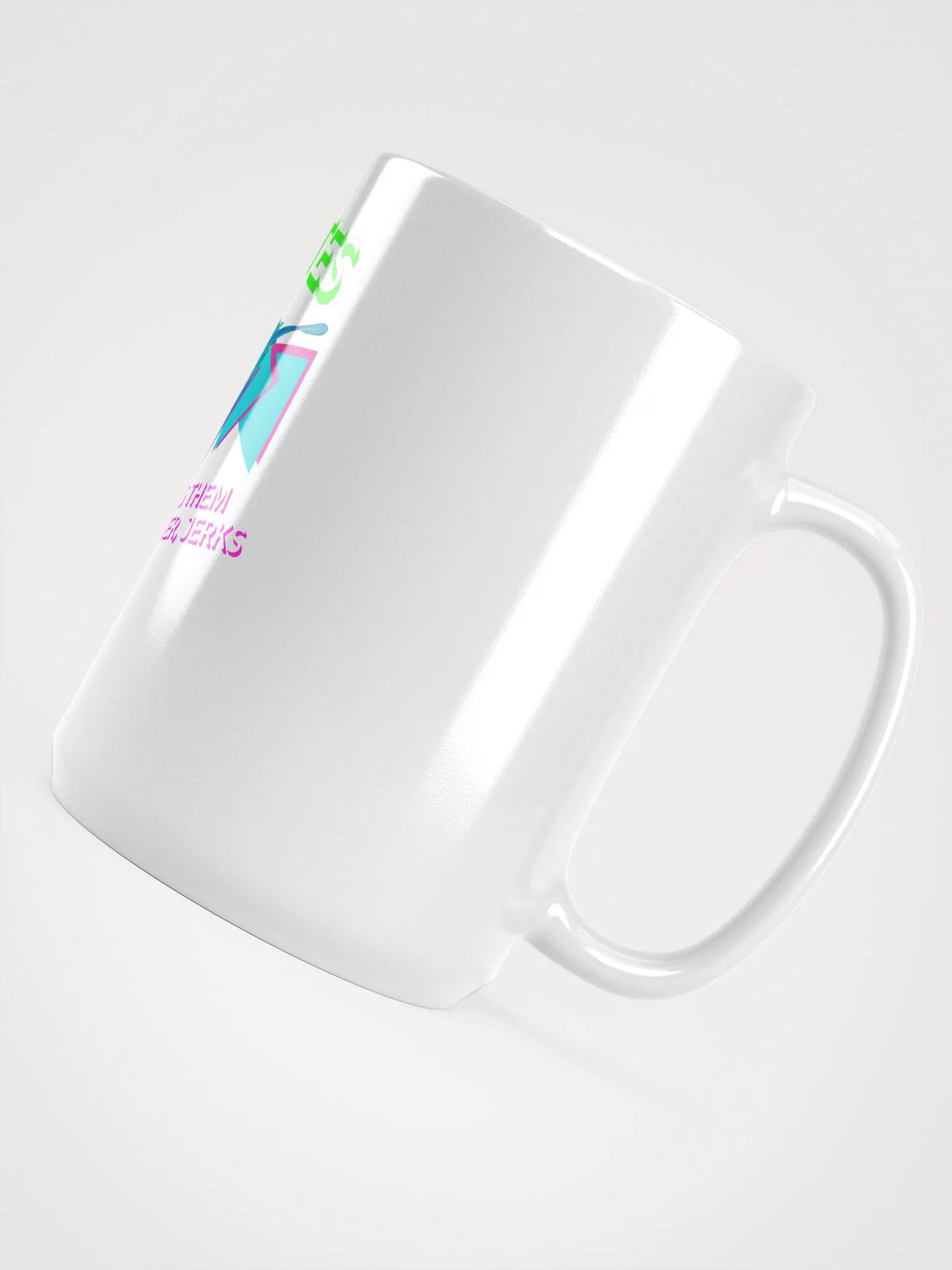 Skates - Funny Fishing Mug product image (5)