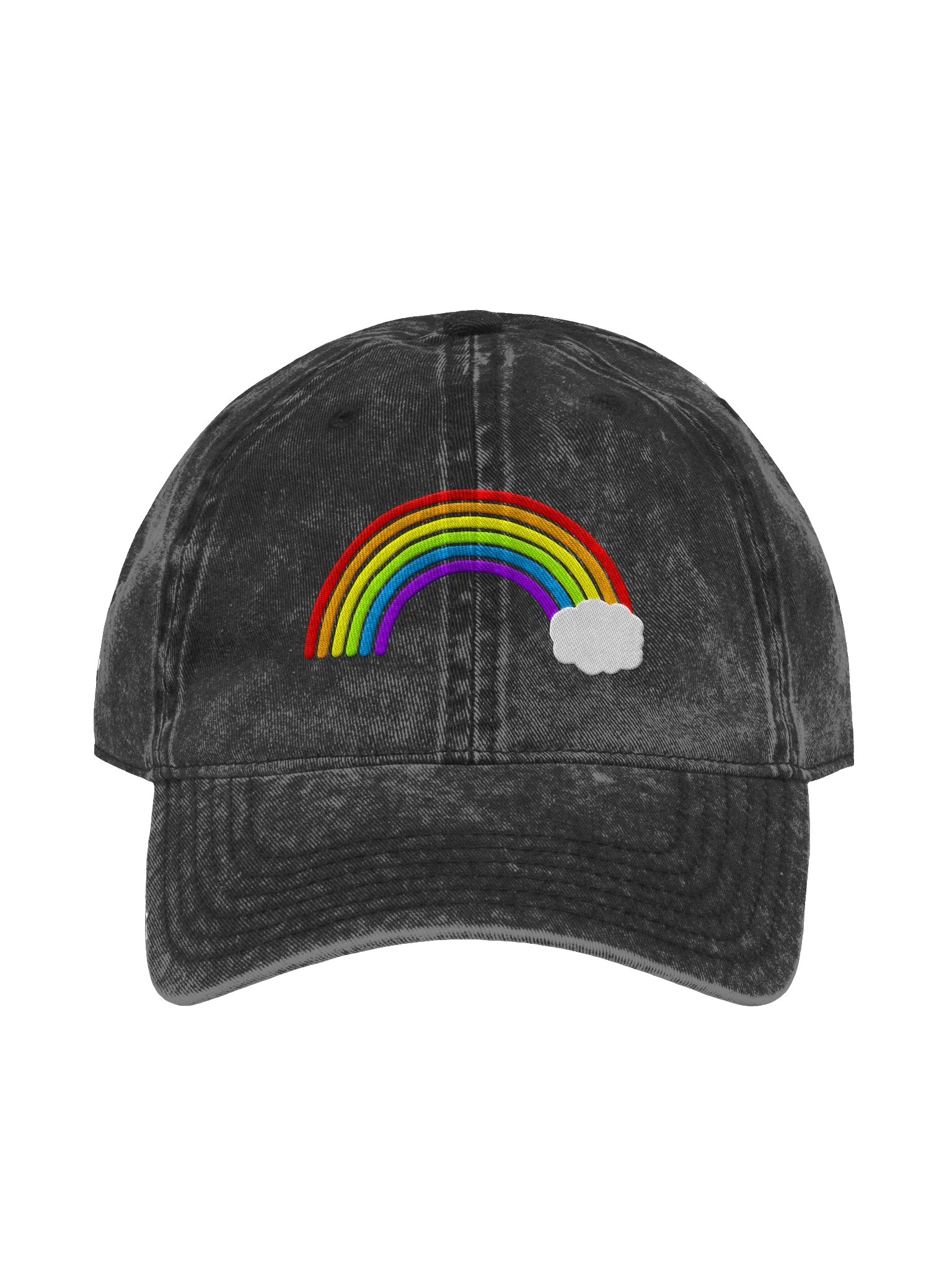 Rainbow Hat product image (1)