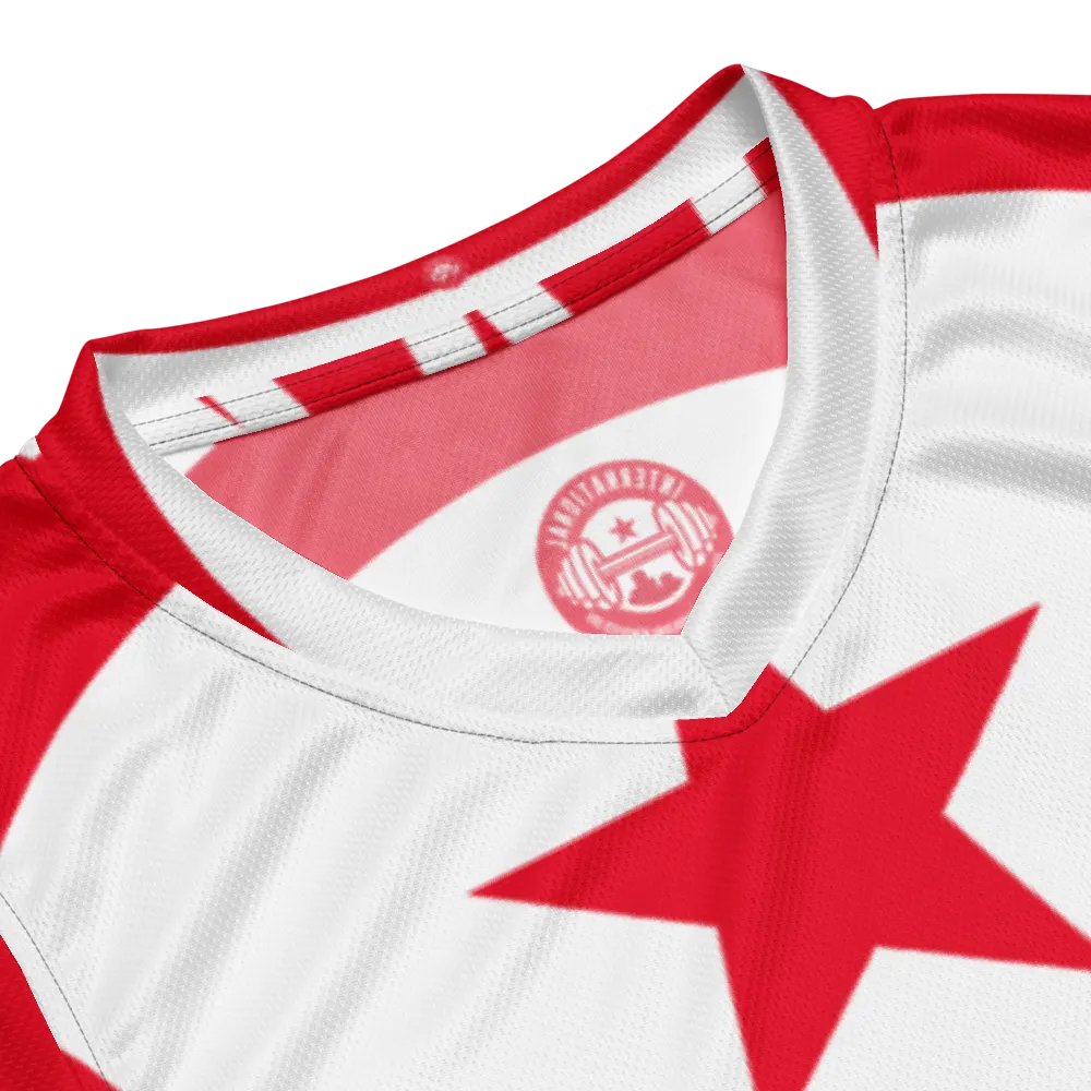IFBNewsfeed.Org's All-Over Print Recycled Unisex Basketball Jersey product image (8)
