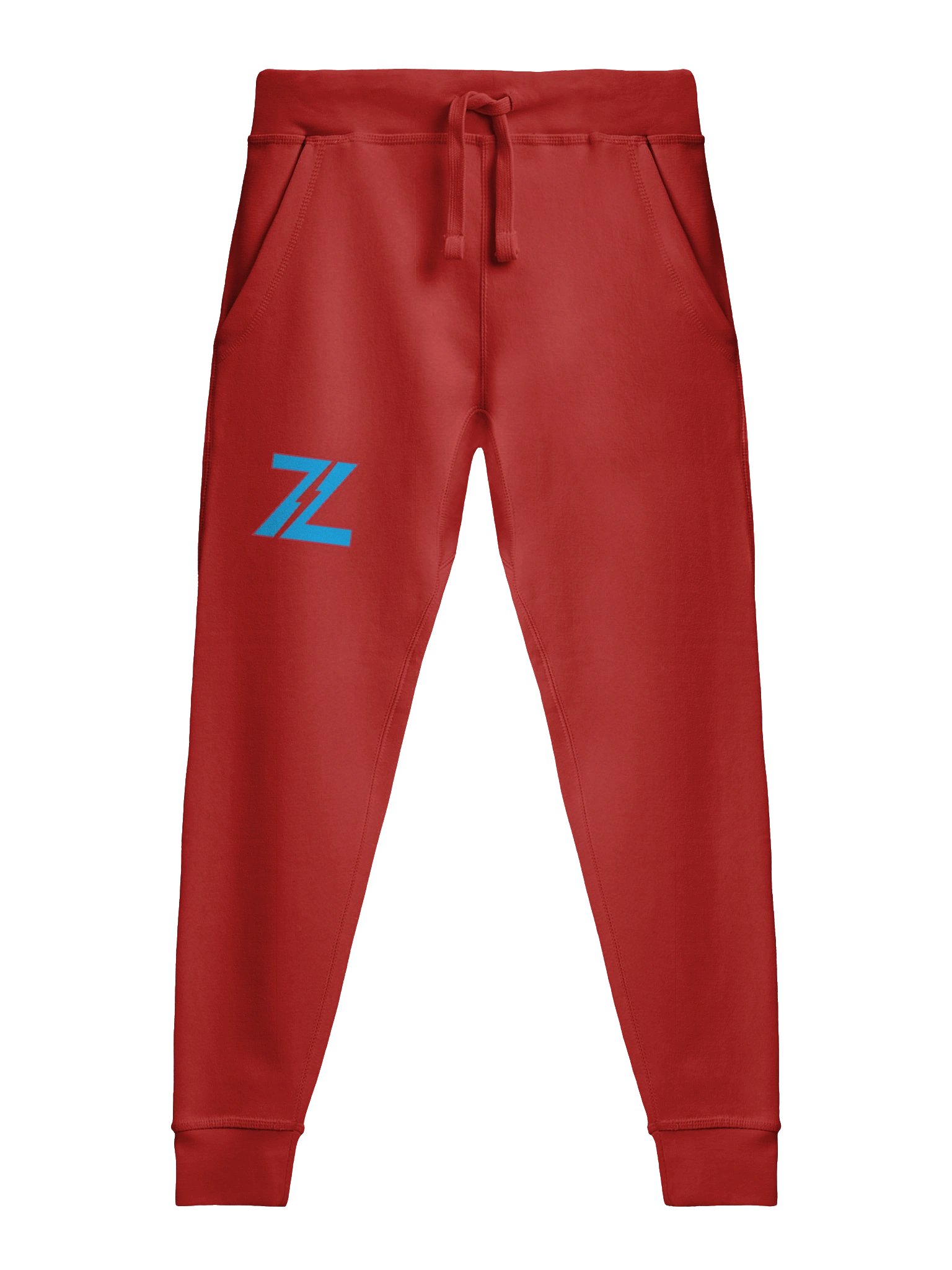 ZING Premium Fleece Joggers product image (1)