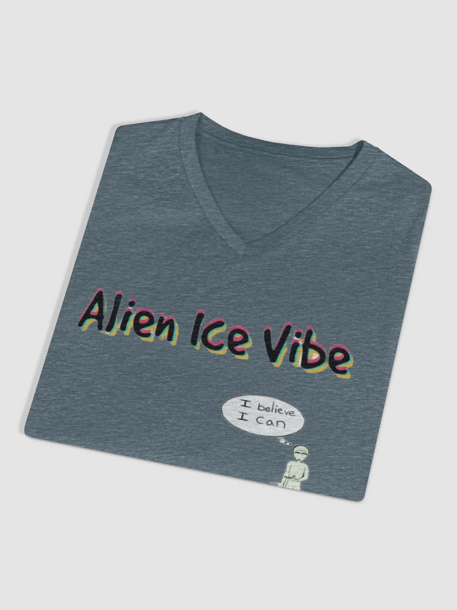 Alien Ice Vibe (I Believe I Can) Fem V product image (15)