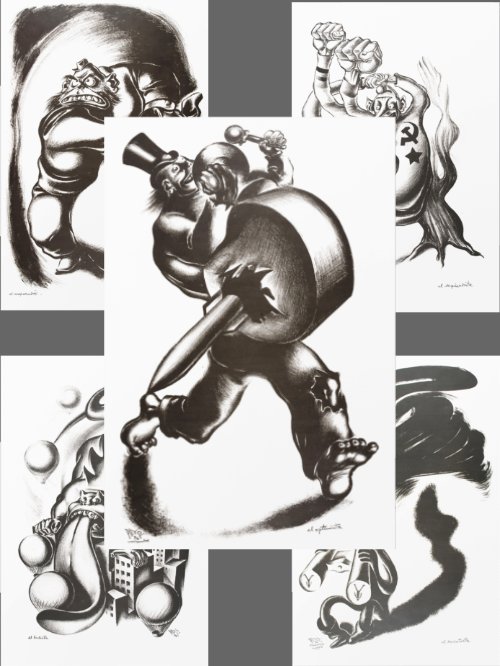 Bestiario Cards-Group 2 product image (1)