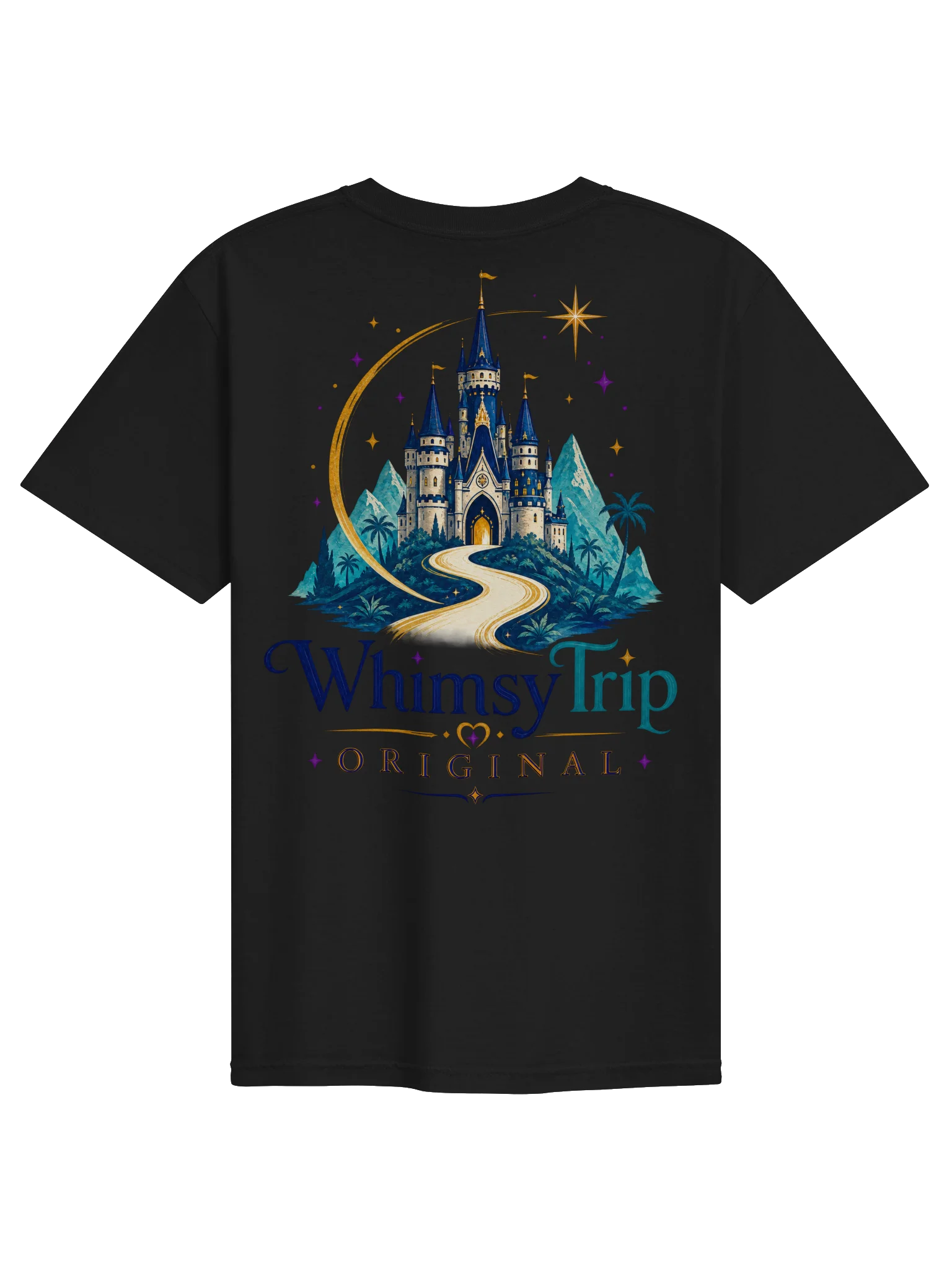 Whimsy Trip Tee product image (2)