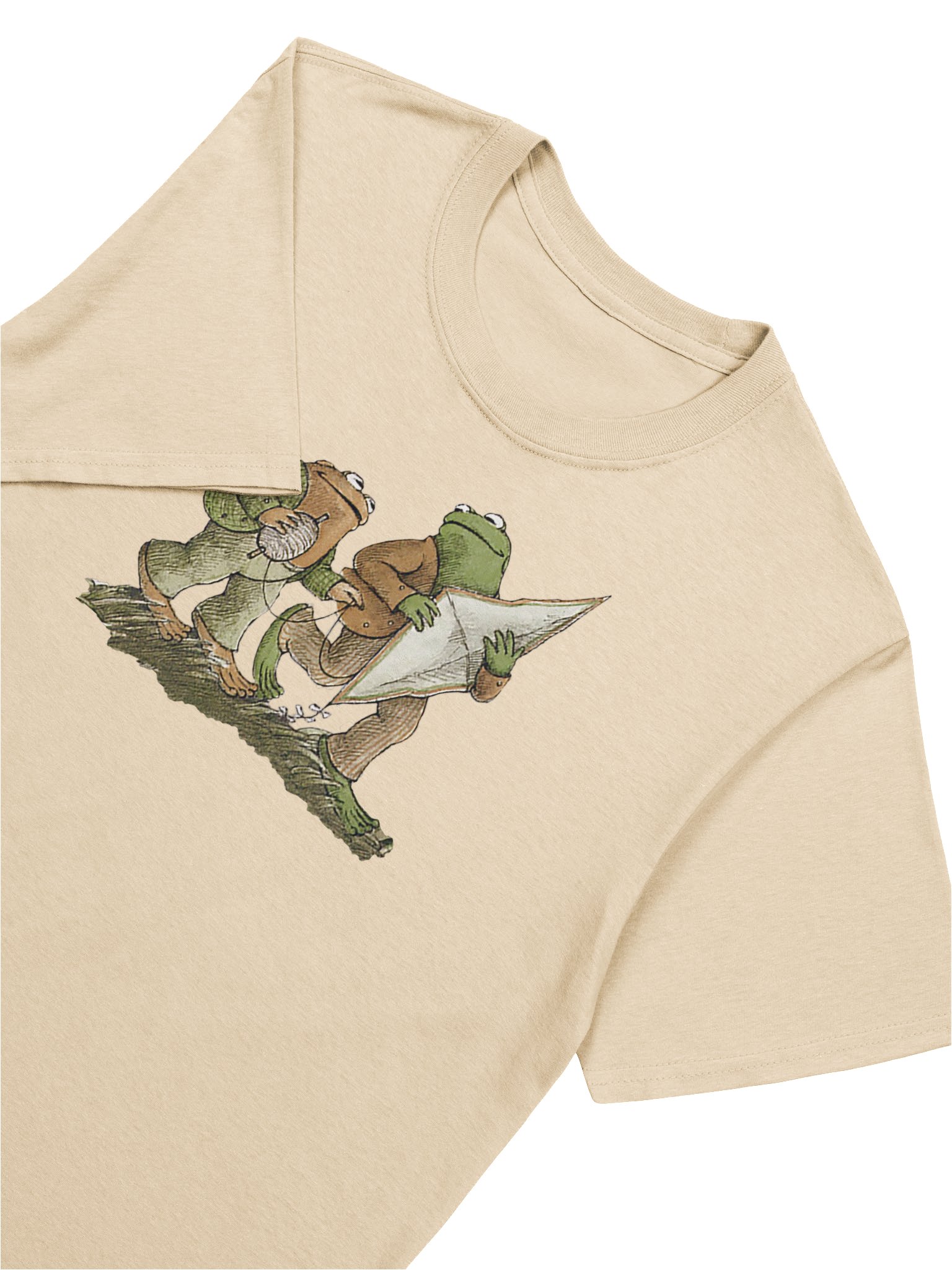 Frog and Toad Kite Unisex T-Shirt product image (3)
