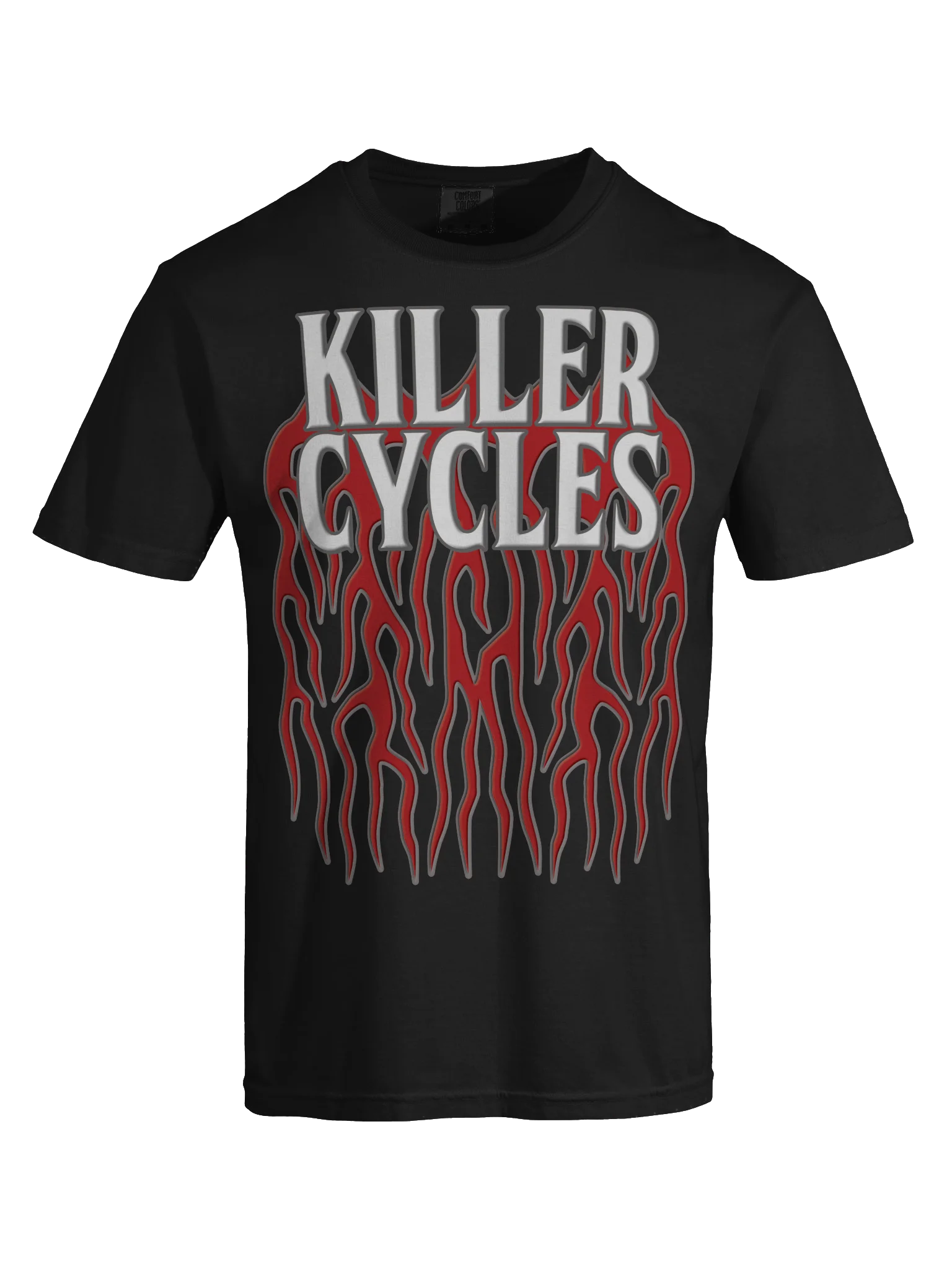 Flamefall Tee product image (5)