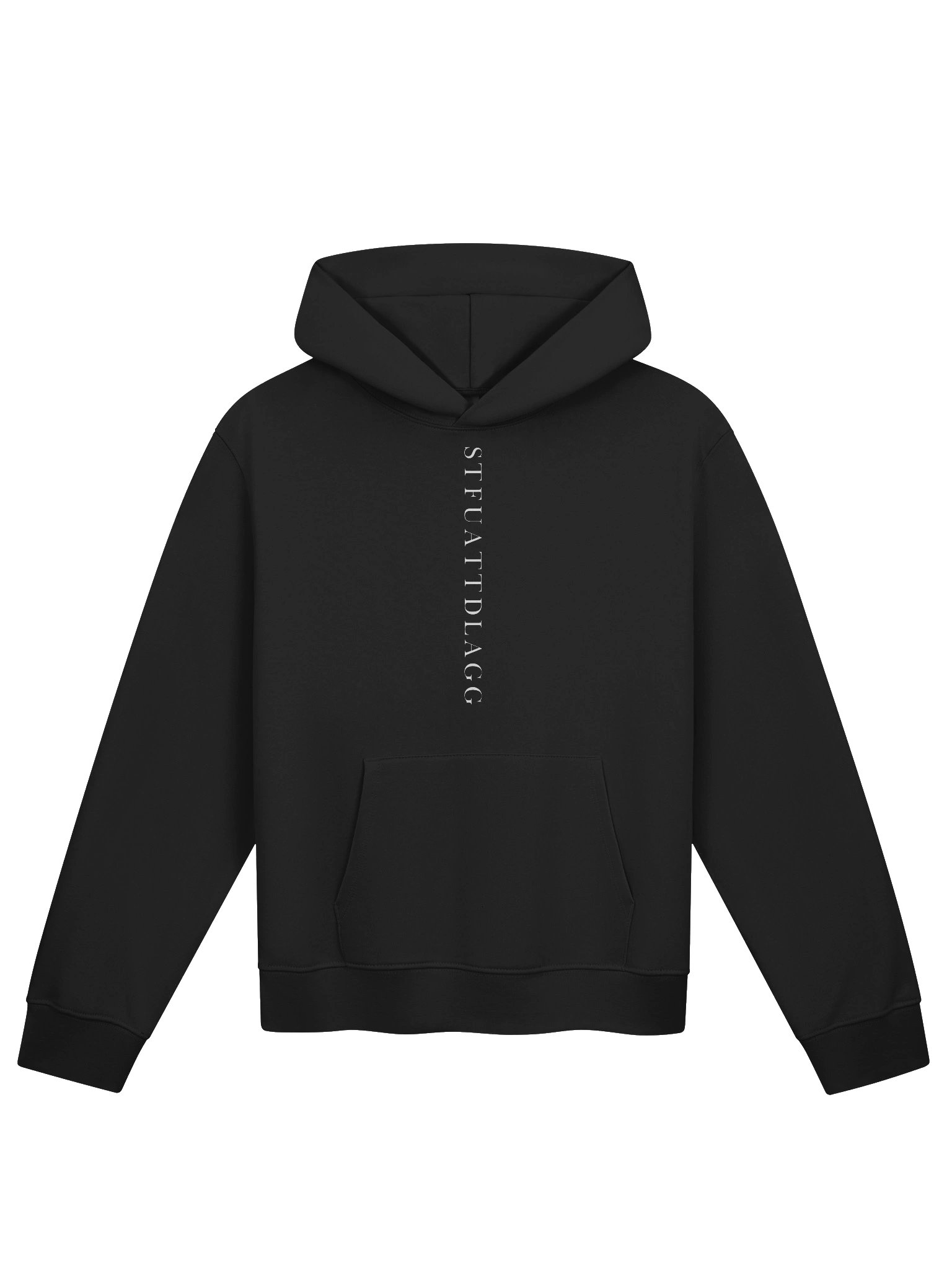 STFUATTDLAGG - Oversized Hoodie product image (1)