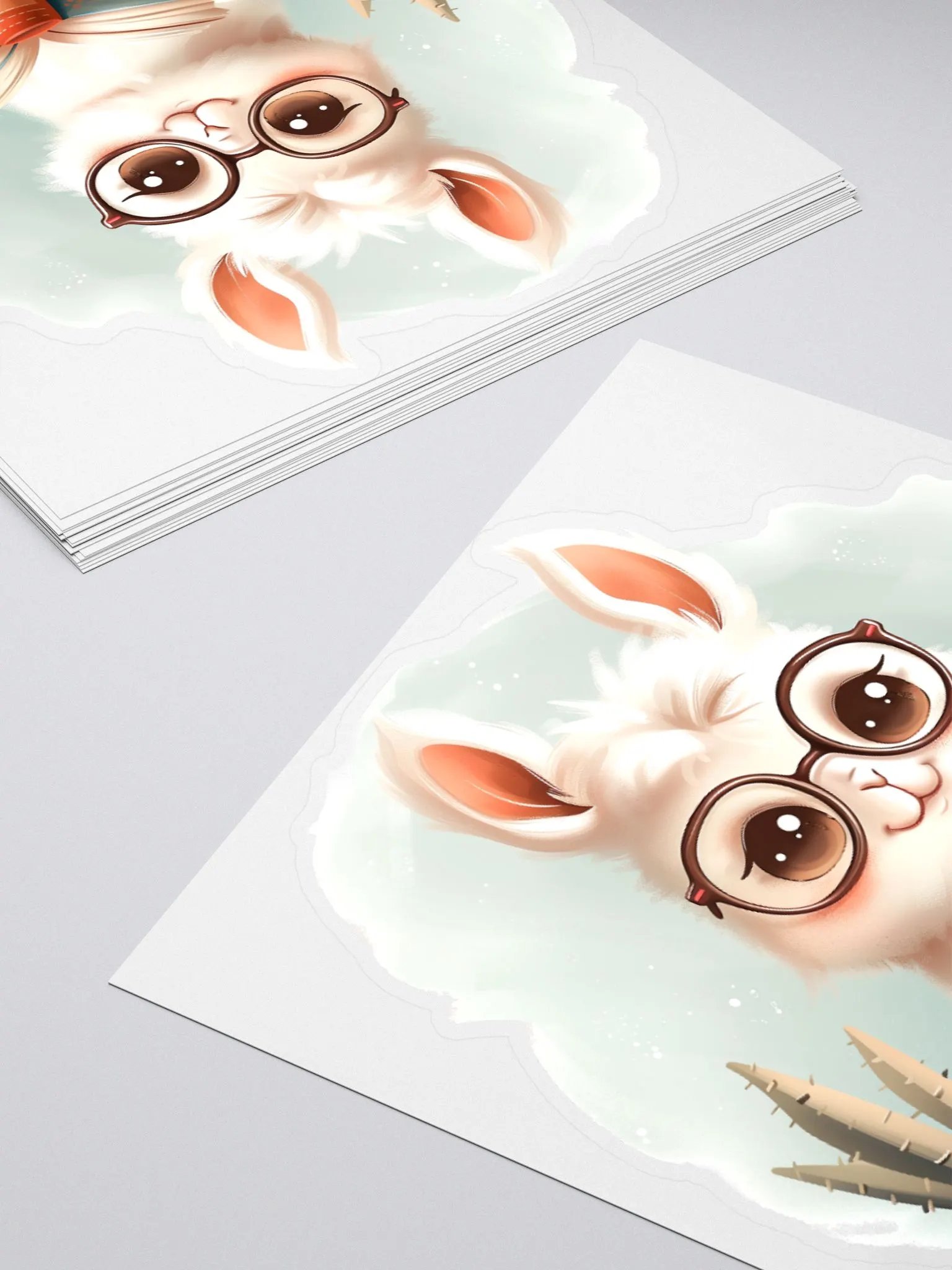 Sticker Lama product image (4)