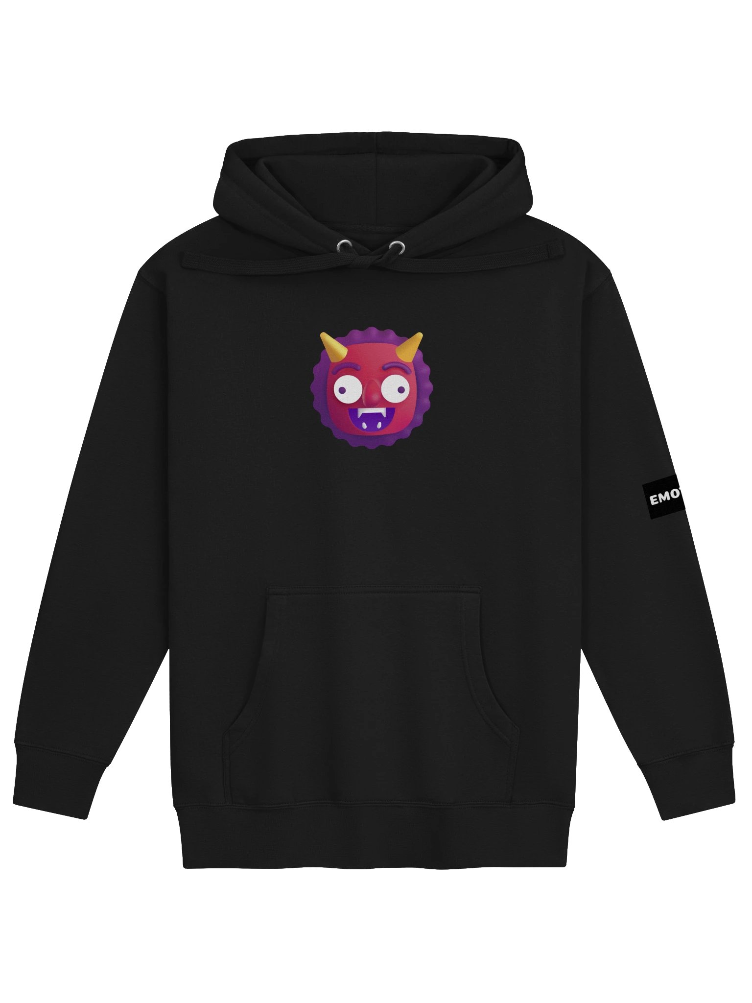 Ogre Hoodie product image (1)
