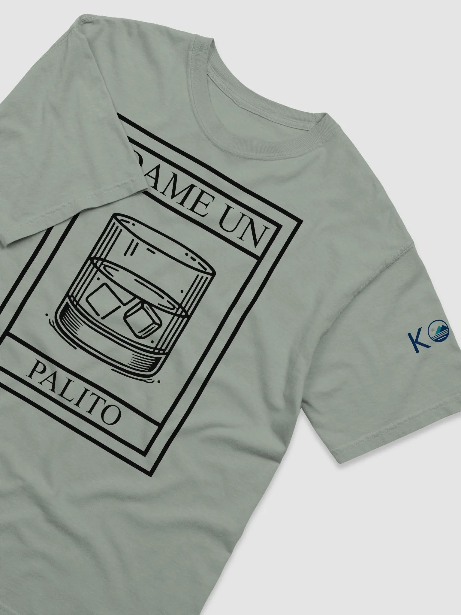 DAME UN PALITO Art T-Shirt product image (3)