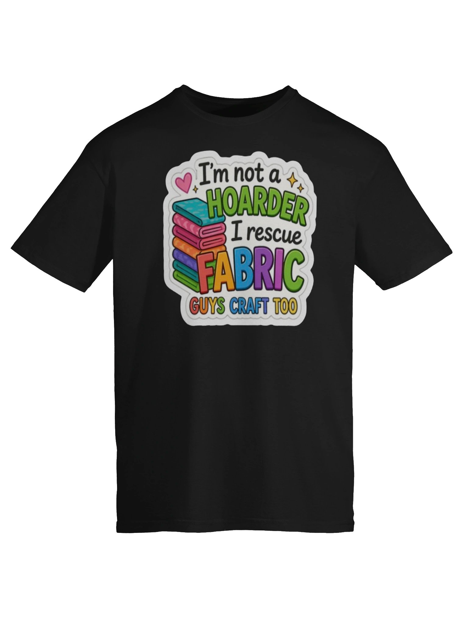 I Rescue Fabric, I Craft Too product image (5)