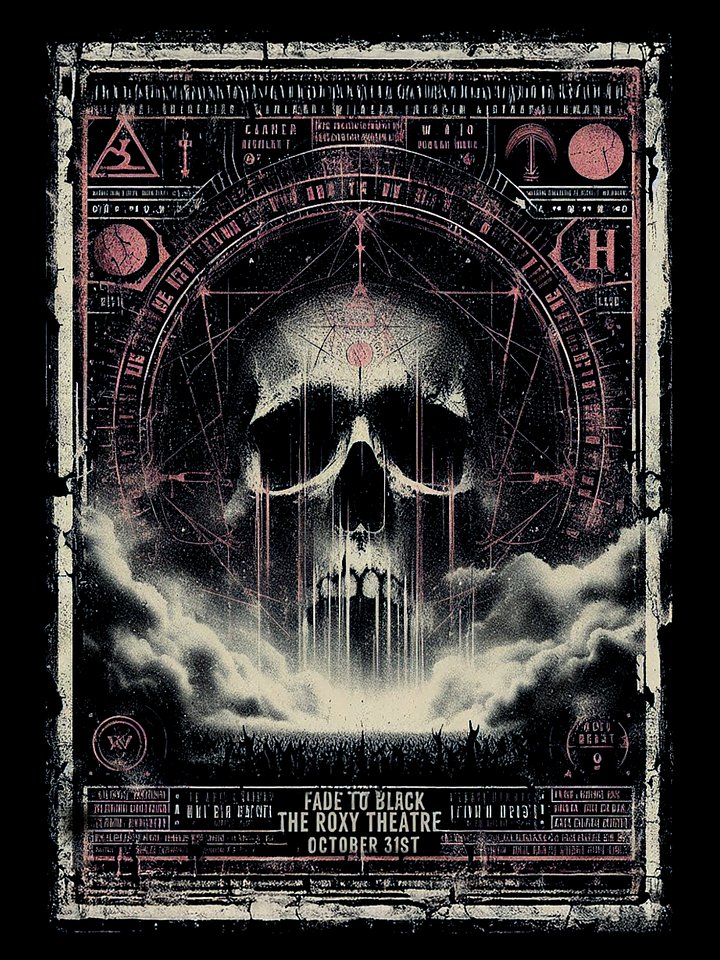 Fade To Black product image (2)