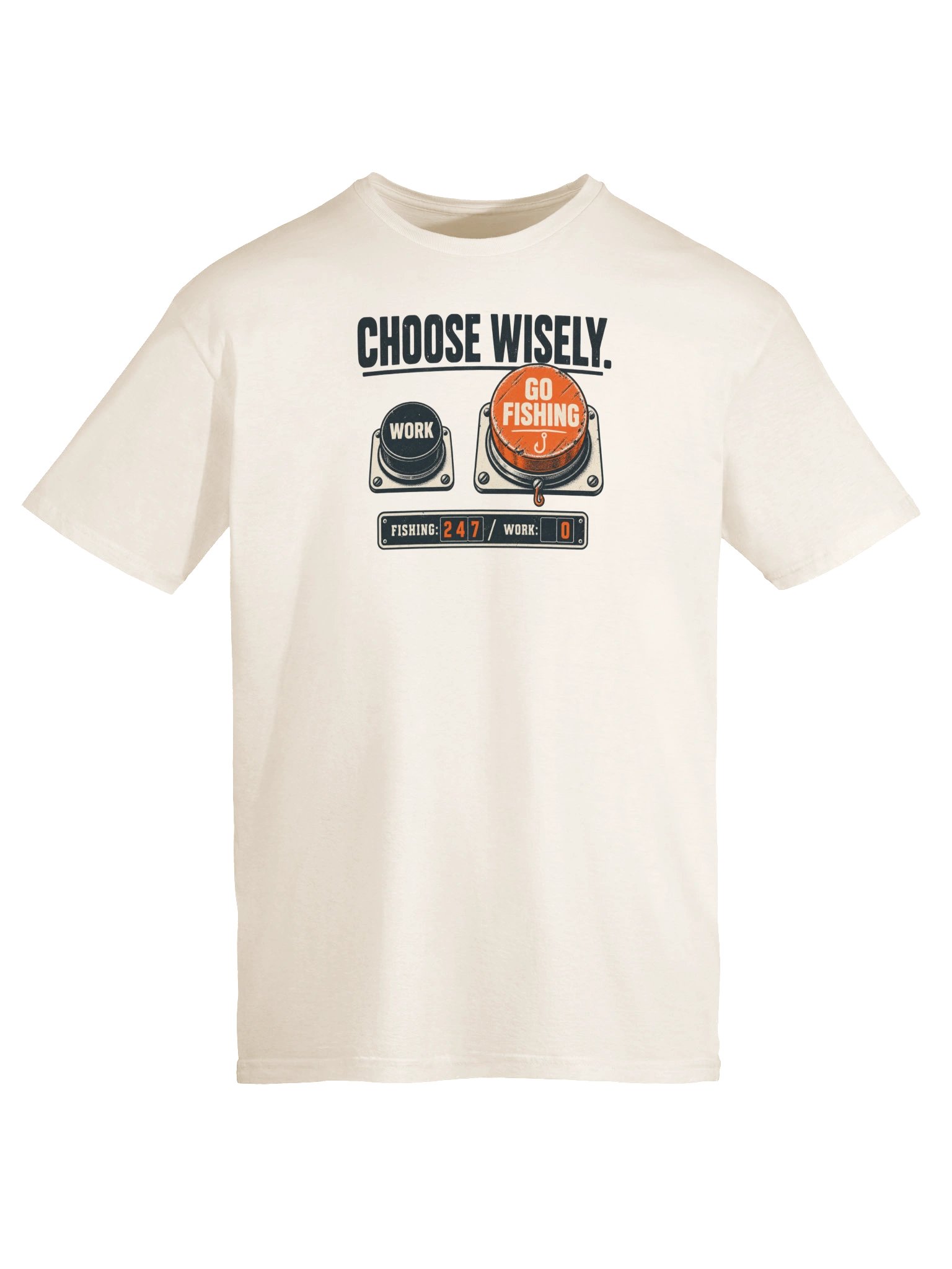 Choose Wisely T-Shirt product image (5)