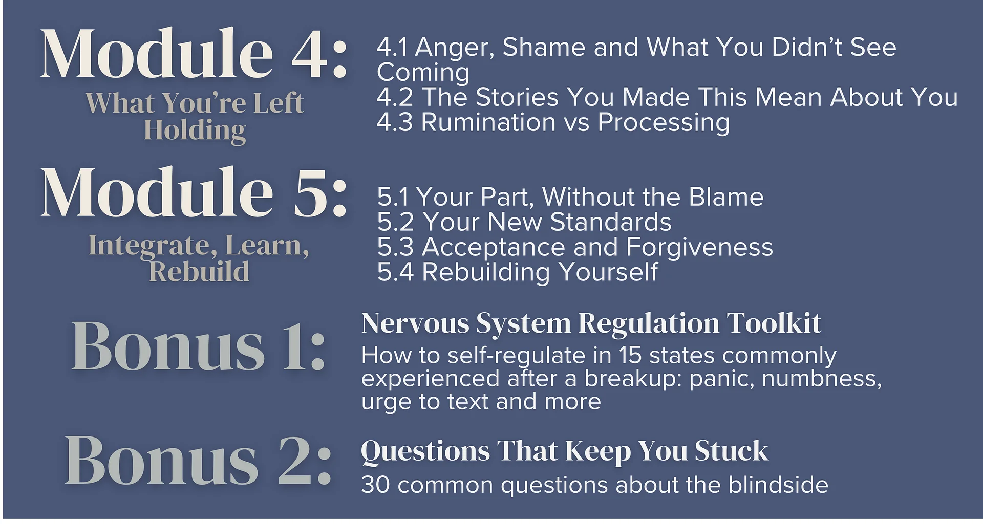 Blindsided: The Avoidant Breakup Recovery Kit product image (4)