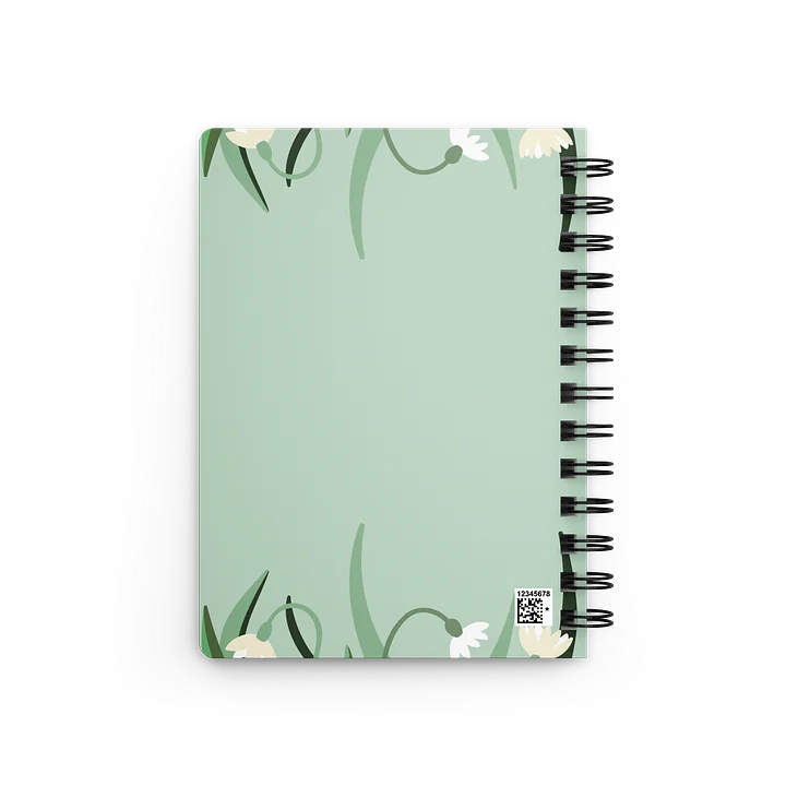 "Turbid" (Annie Oakley) Nature Journal product image (2)