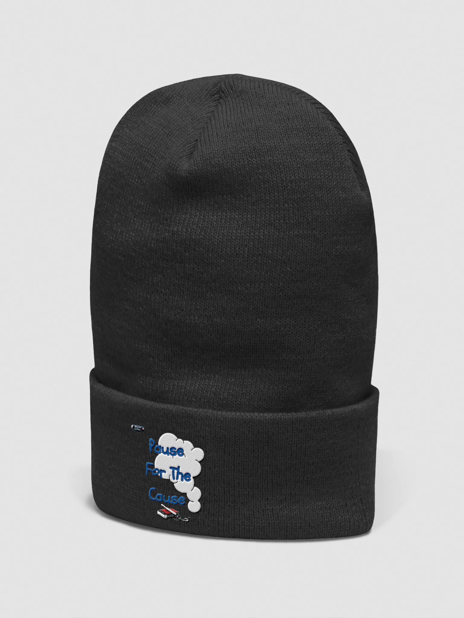Cloudy Matchbox Beanie product image (2)