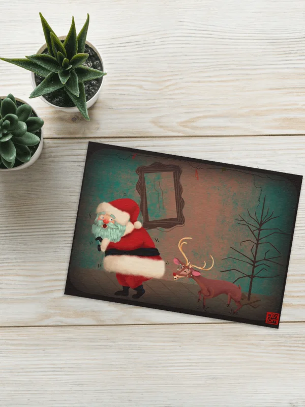 Sneaky Reindeer Games product image (1)