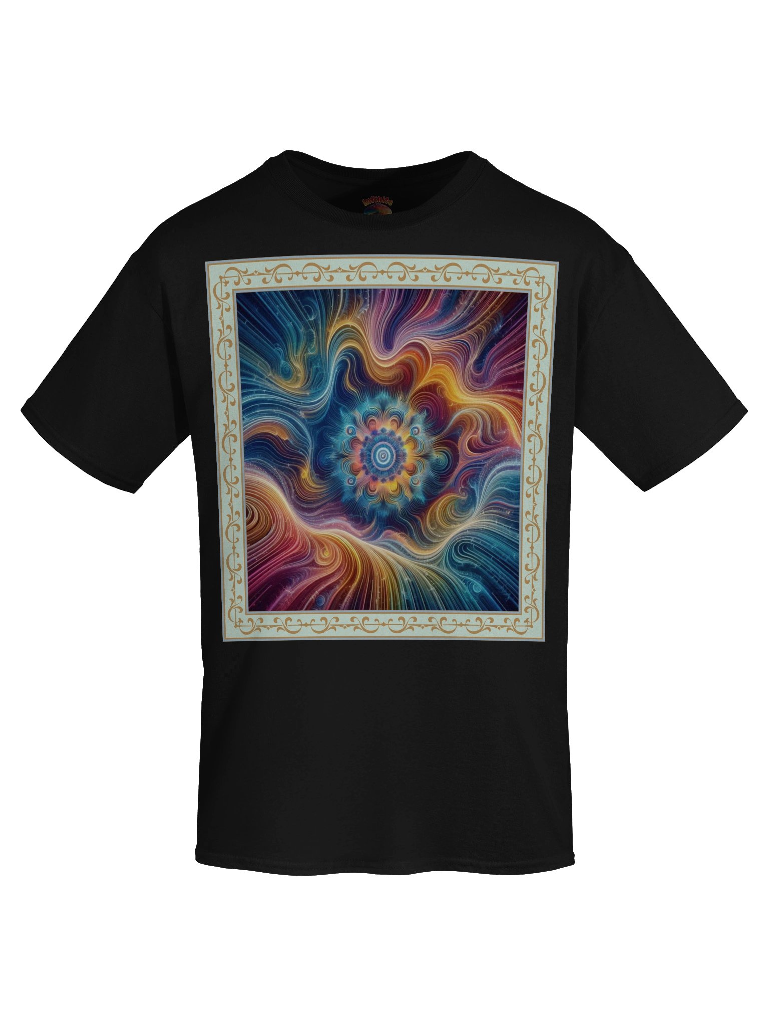 417Hz T-SHIRT product image (73)