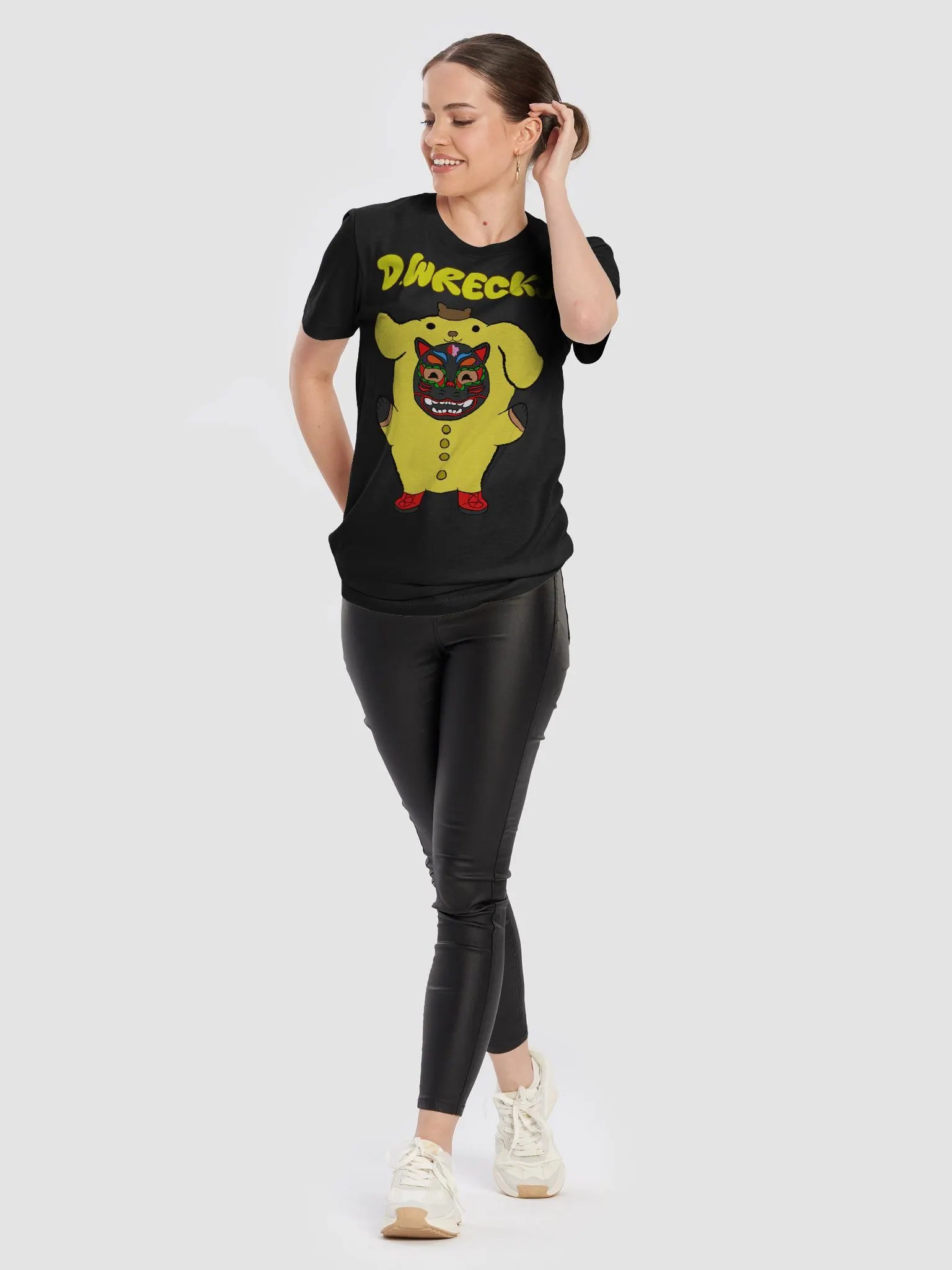 I Got That D.Wrecks In ME! T-Shirt product image (10)