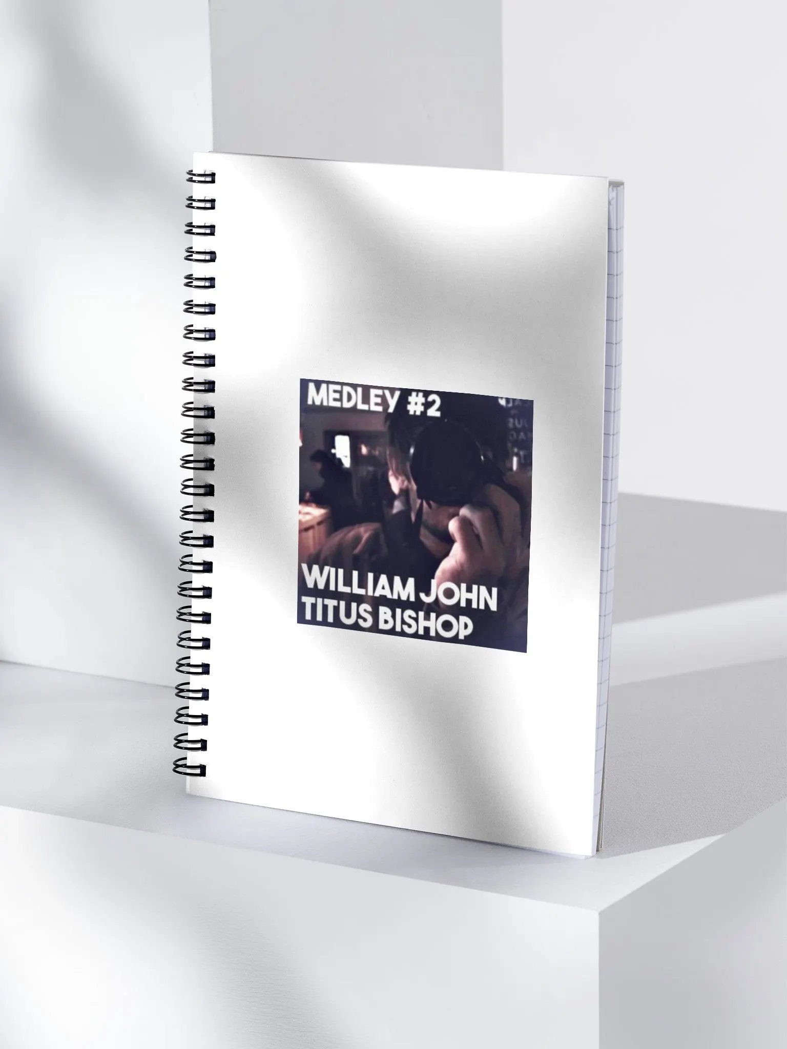 Medley #2 Journal product image (3)