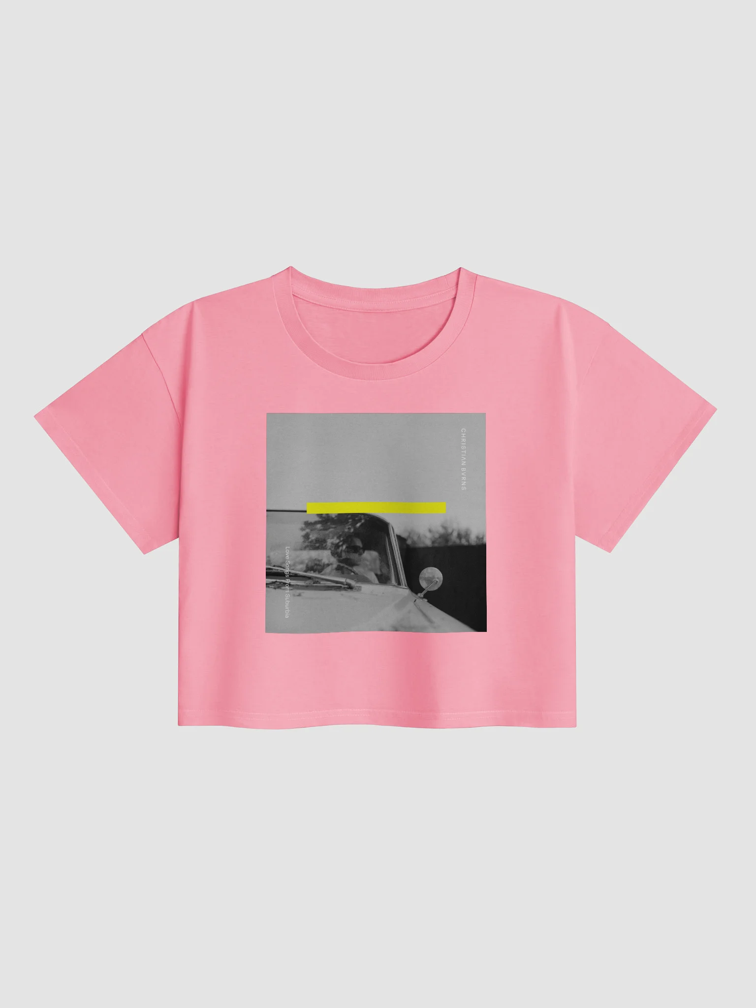 LSFS Women's Crop Tee product image (1)