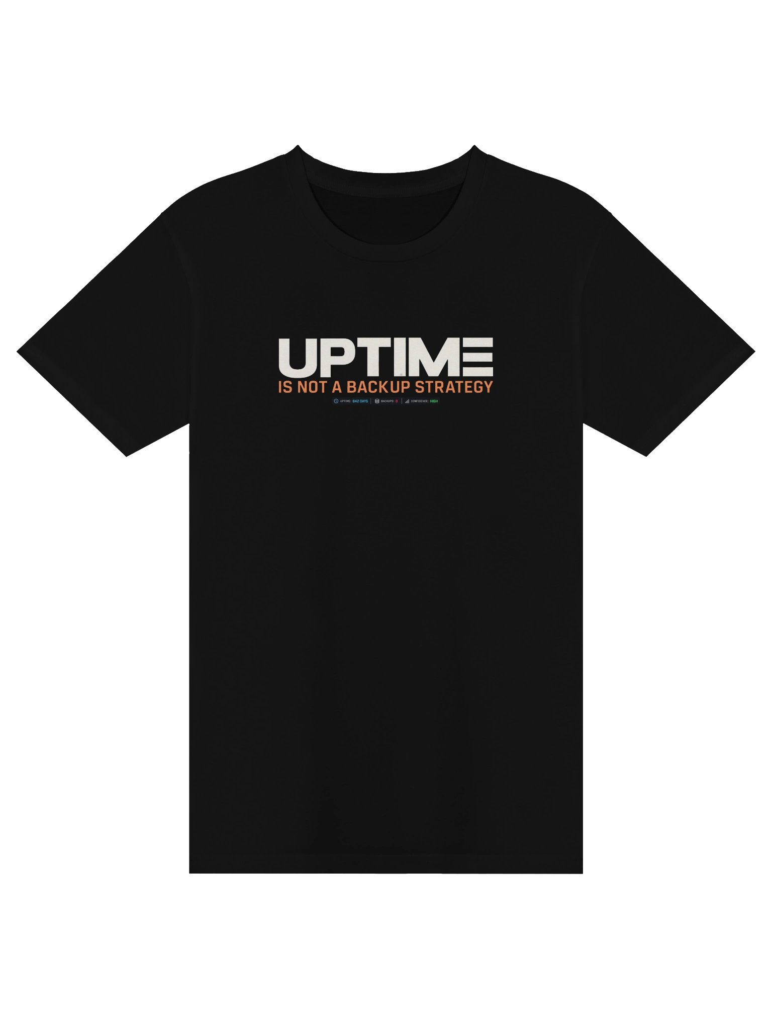 Uptime Is Not a Backup Strategy product image (1)
