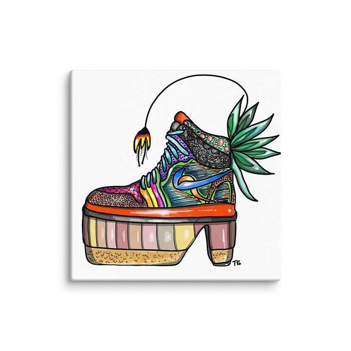 Platform Planter Canvas product image (1)