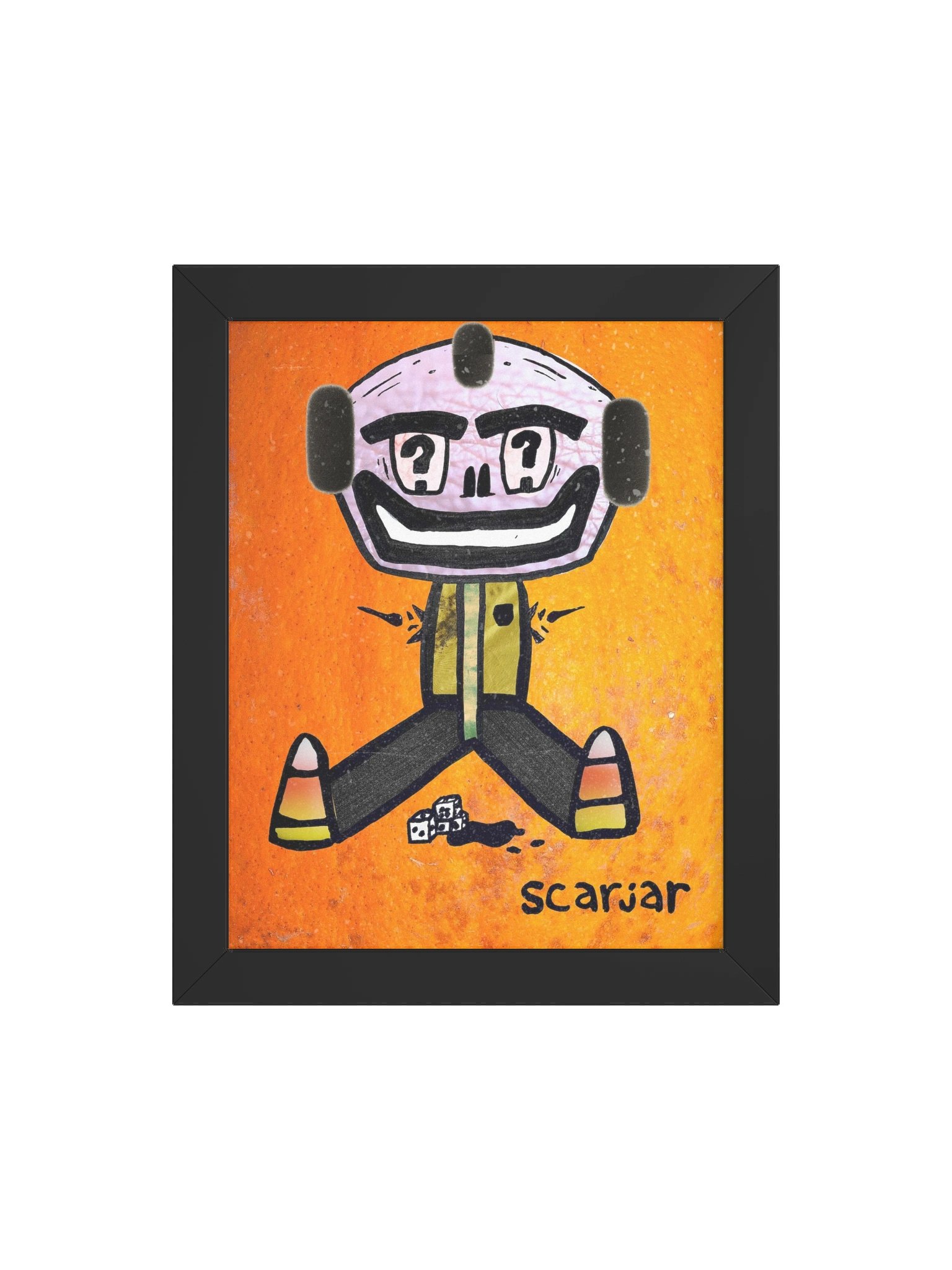 Braun Bradshaw (Framed) product image (4)
