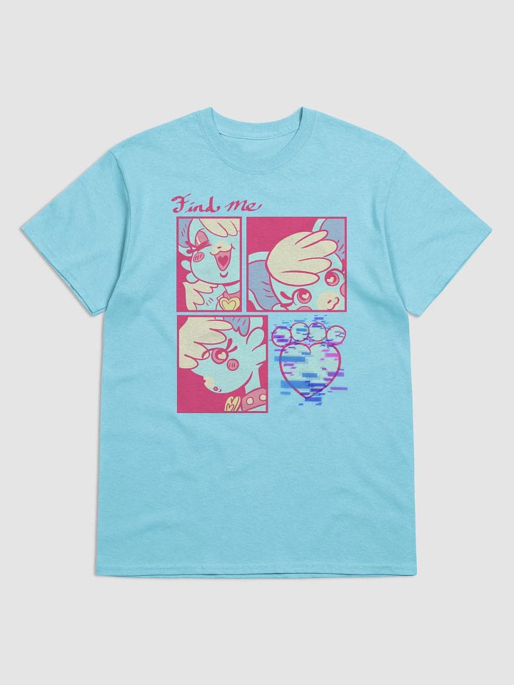 "Find Me" Mint T-Shirt product image (1)