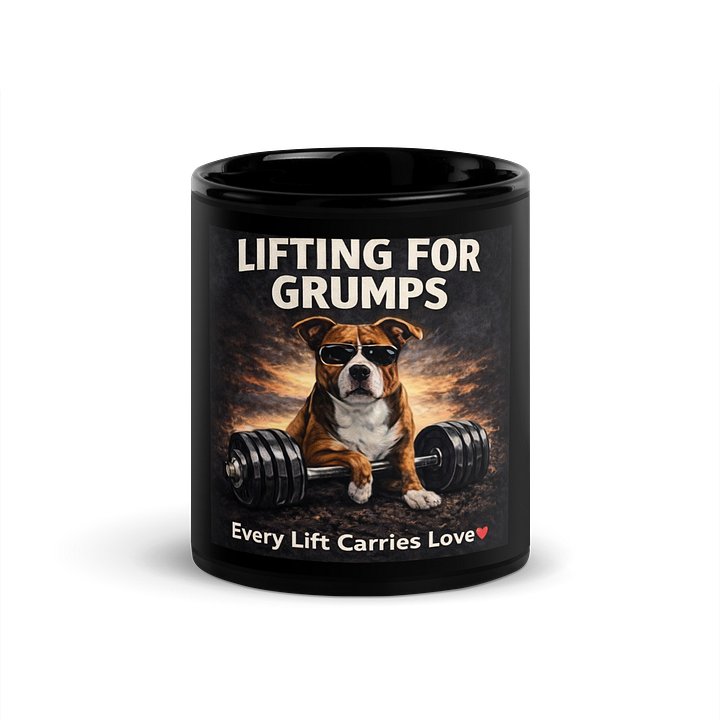 Lifting For Grumps Mug product image (1)